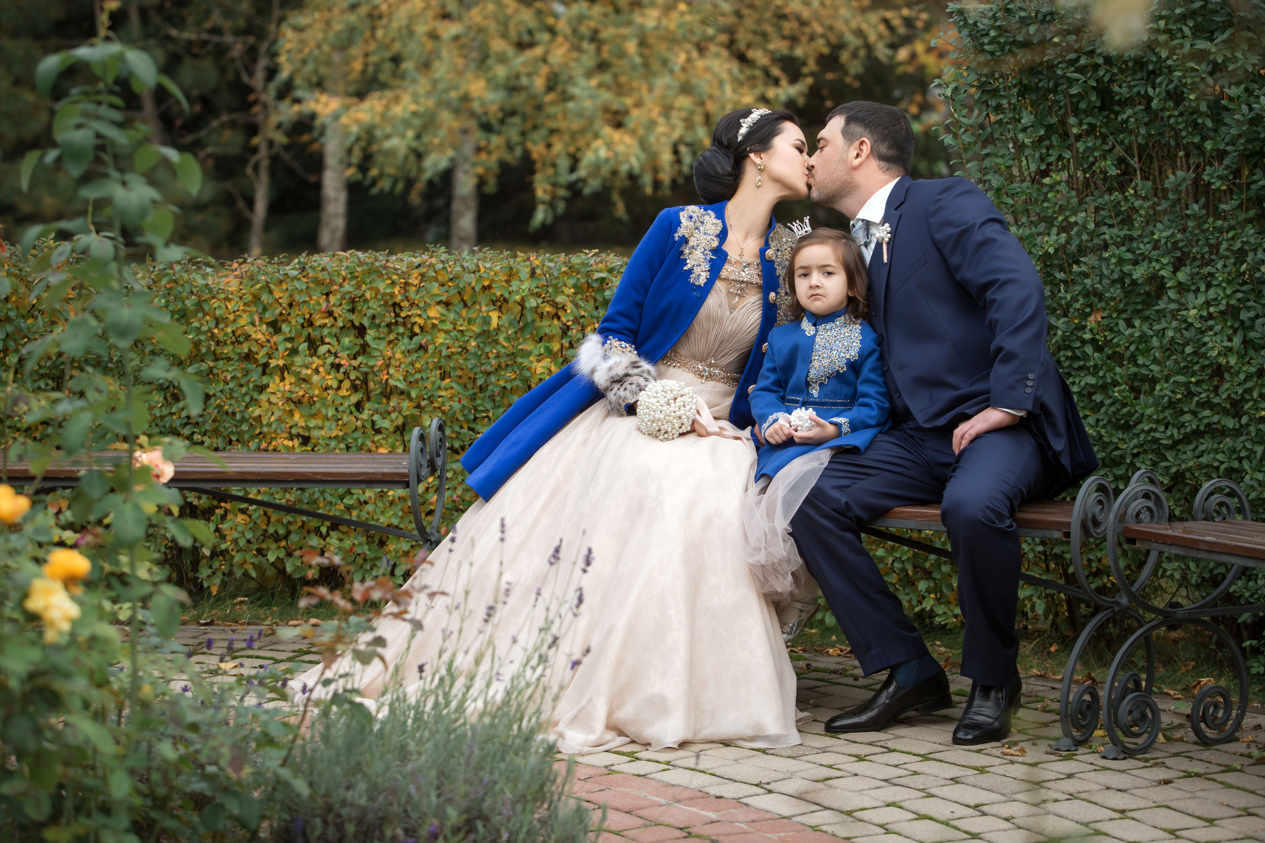 Эдуард и Елена. Свадебный фотограф в Воронеже Александр Пенкин