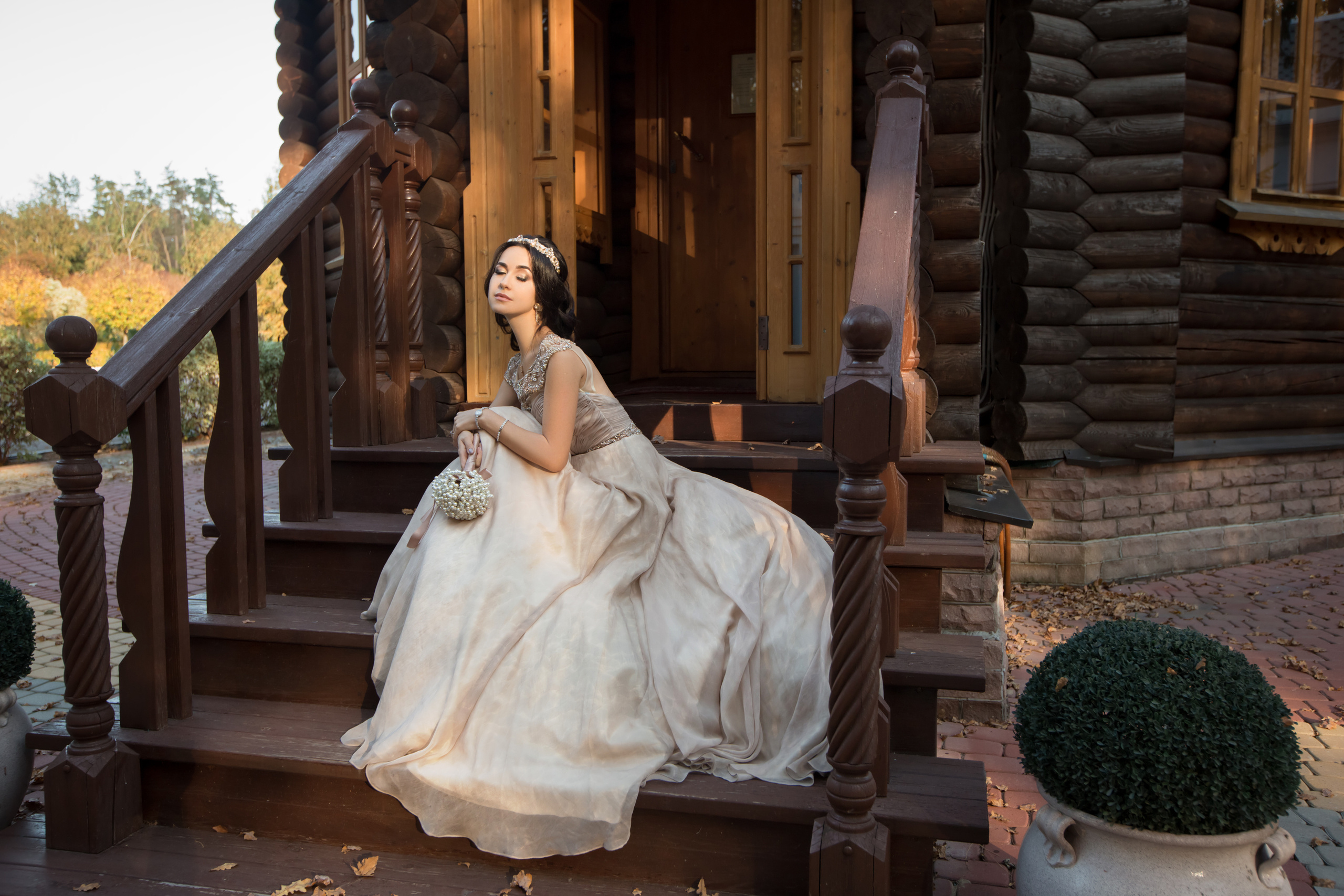 Эдуард и Елена. Свадебный фотограф в Воронеже Александр Пенкин