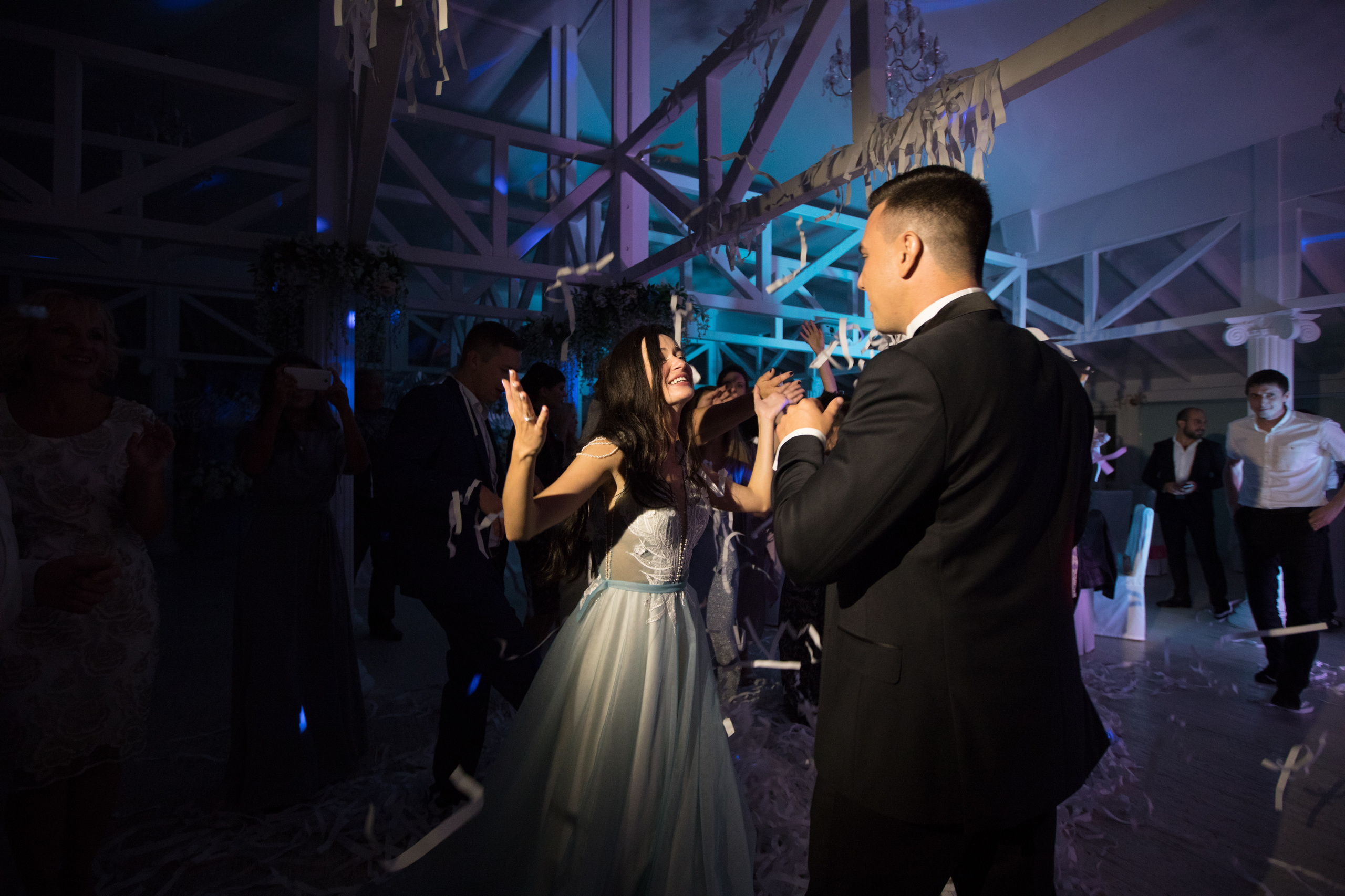 Николай и Алеся. Свадебный фотограф в Воронеже Александр Пенкин