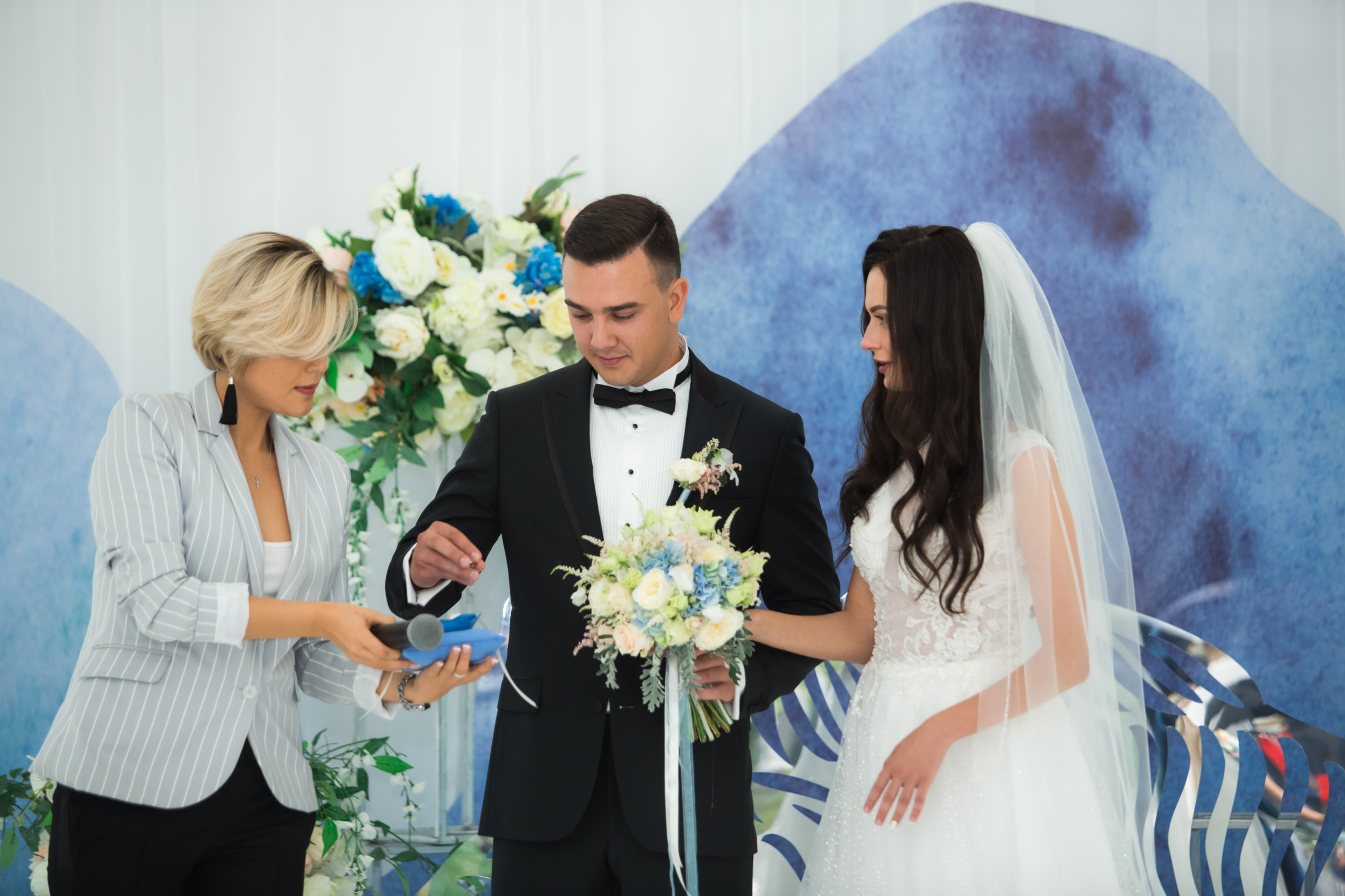 Николай и Алеся. Свадебный фотограф в Воронеже Александр Пенкин