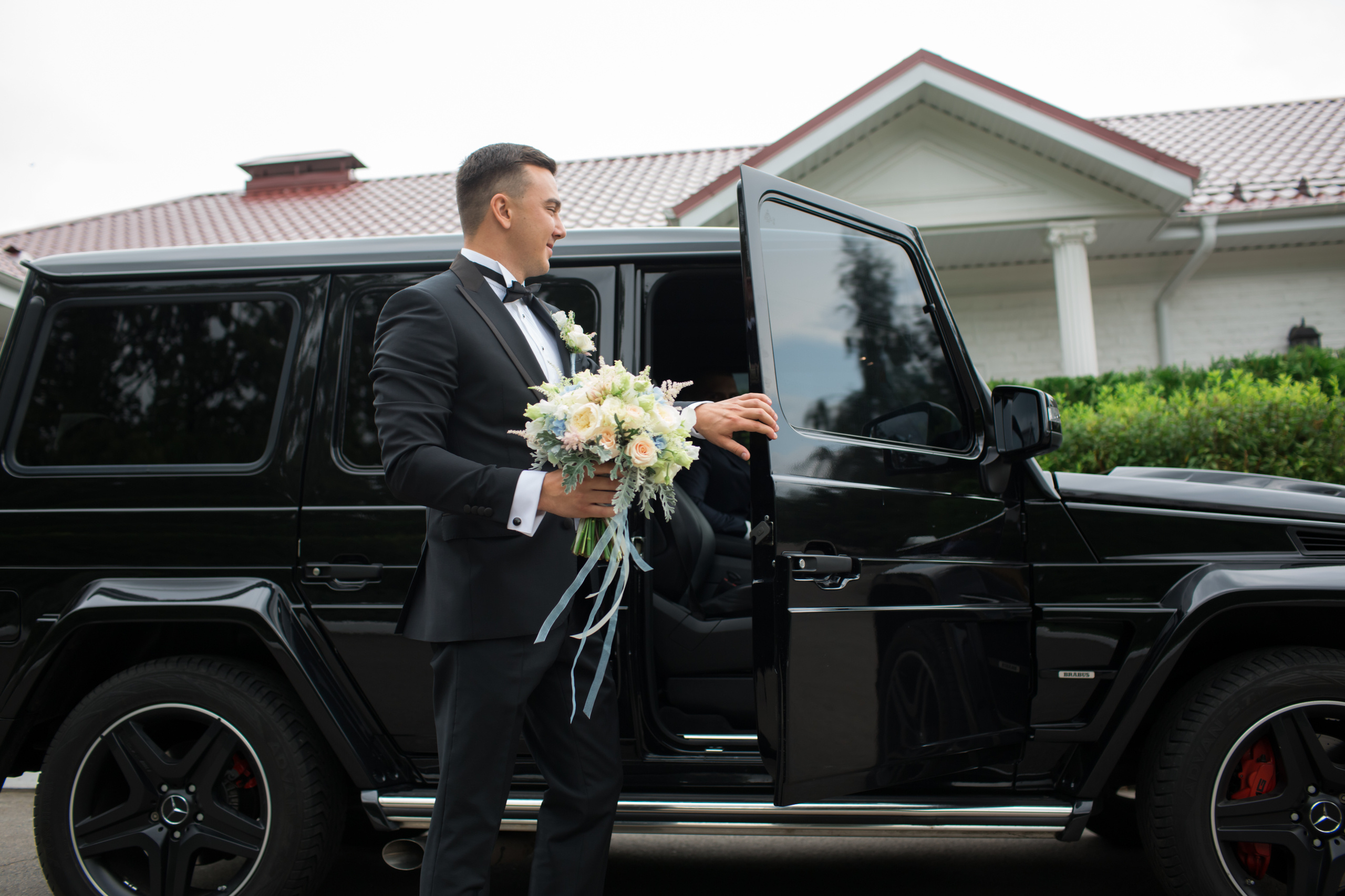 Николай и Алеся. Свадебный фотограф в Воронеже Александр Пенкин