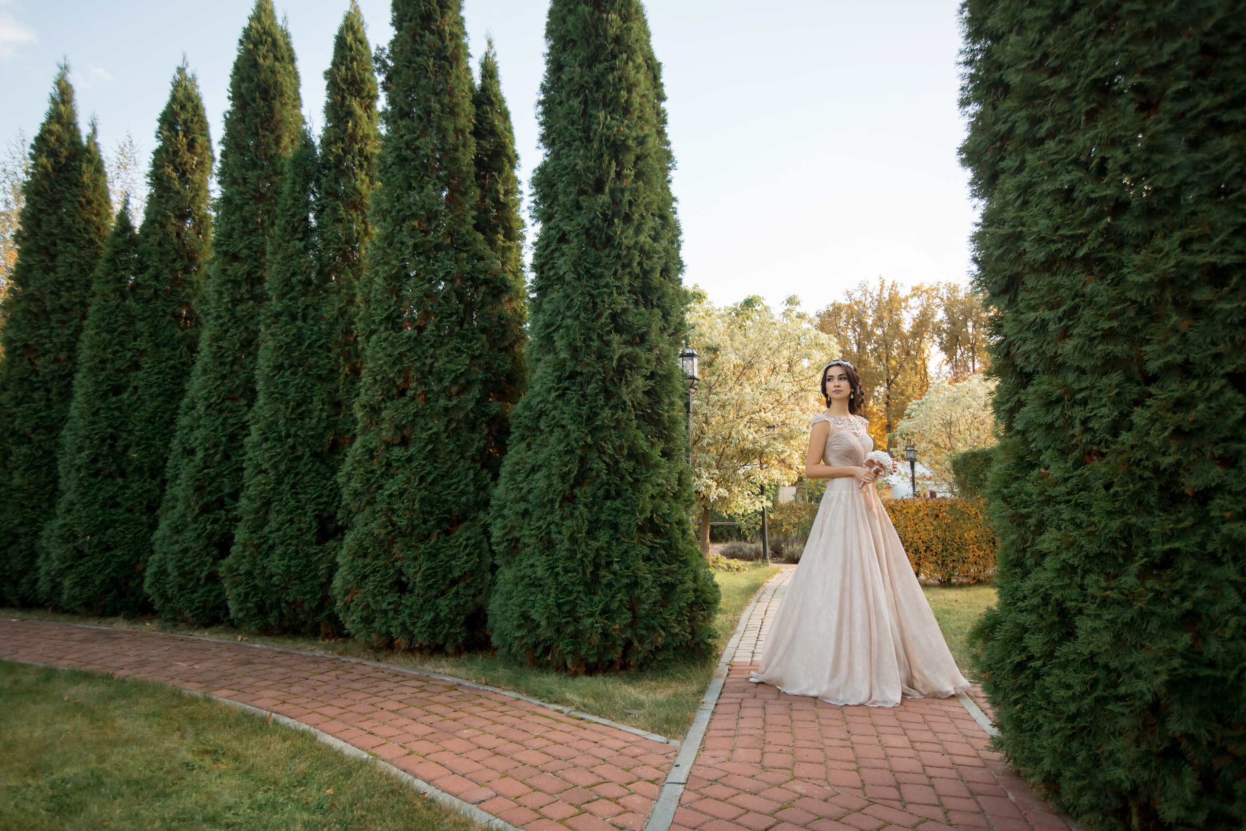 Эдуард и Елена. Свадебный фотограф в Воронеже Александр Пенкин