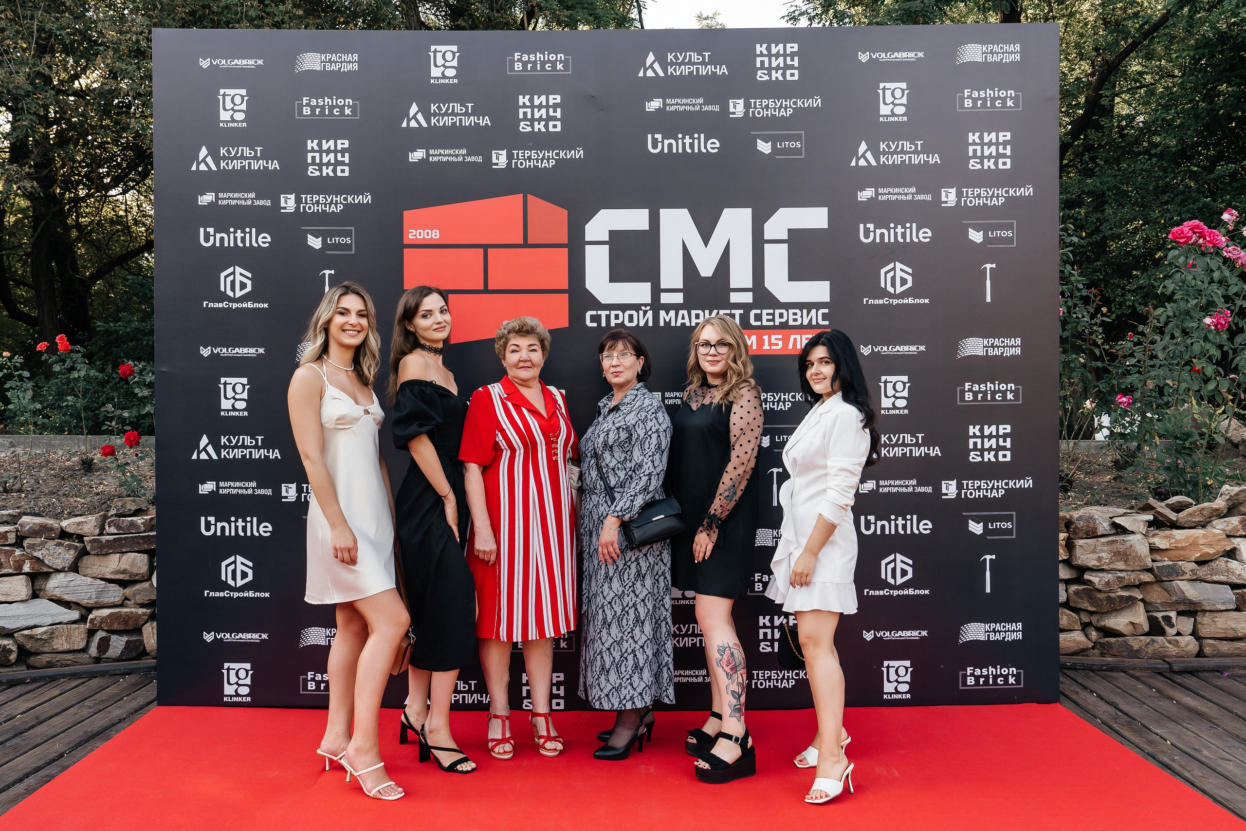 Строй Маркет Сервис 15 лет. Lokos.pro Ник Соколов Фото и Видео Москва/Ростов-на-Дону