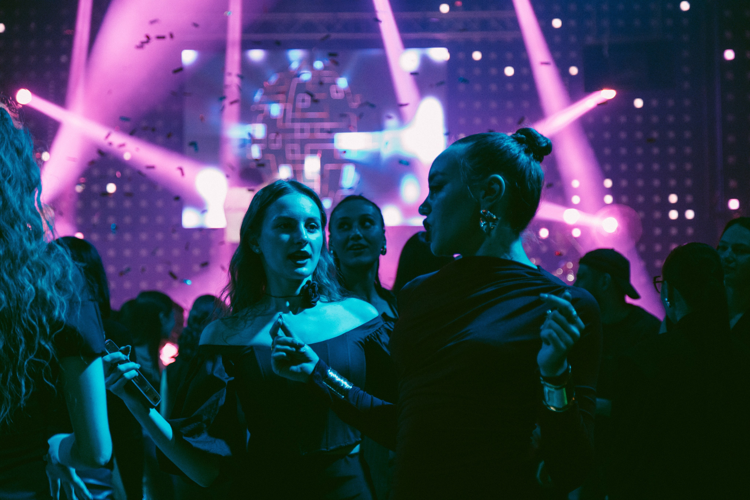 Miss Bikini Flex Gym 2024. Фотограф Семён Гнеушев