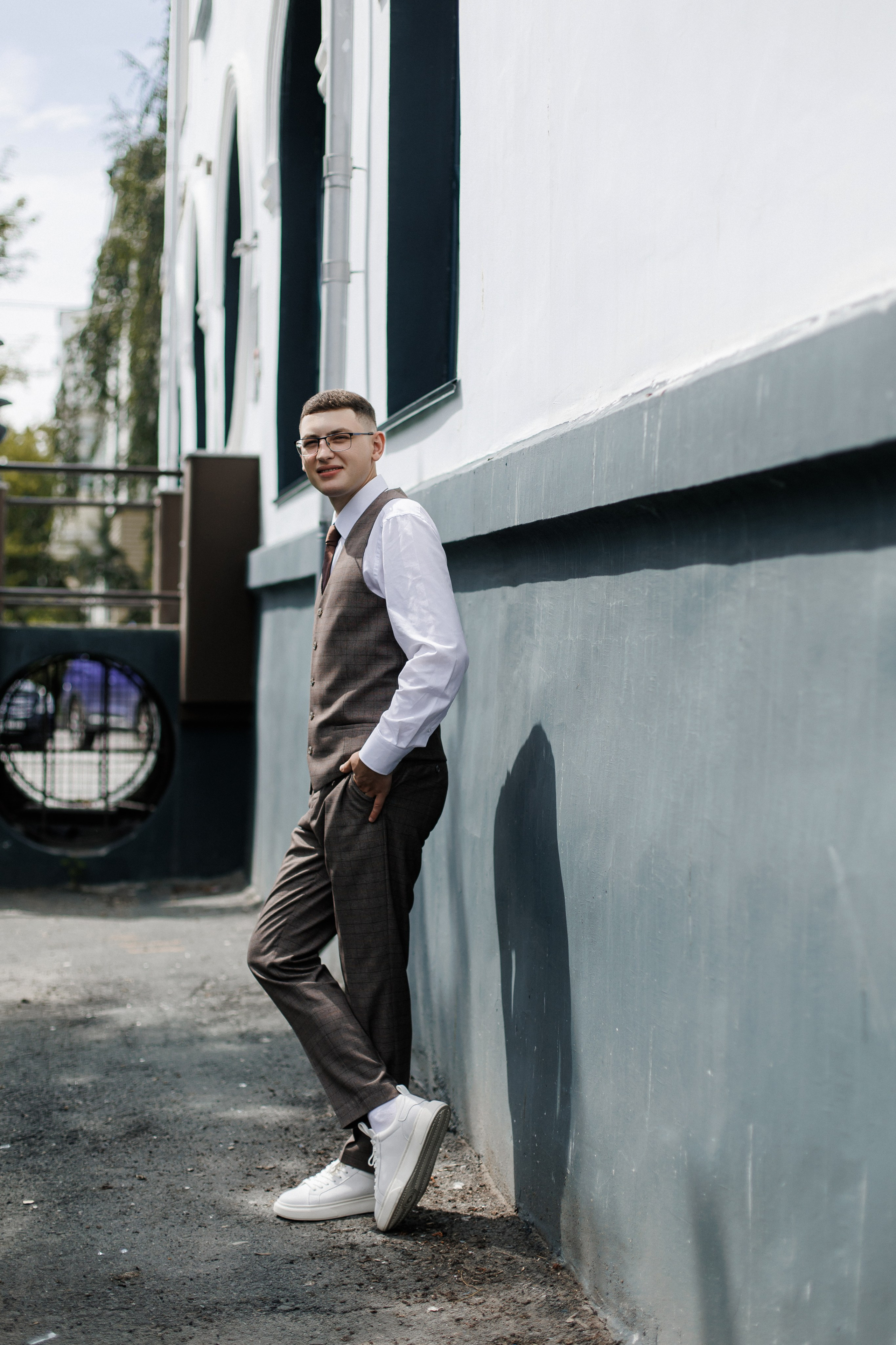 Кристина и Евгений. Свадебный и репортажный фотограф Евгений Петров