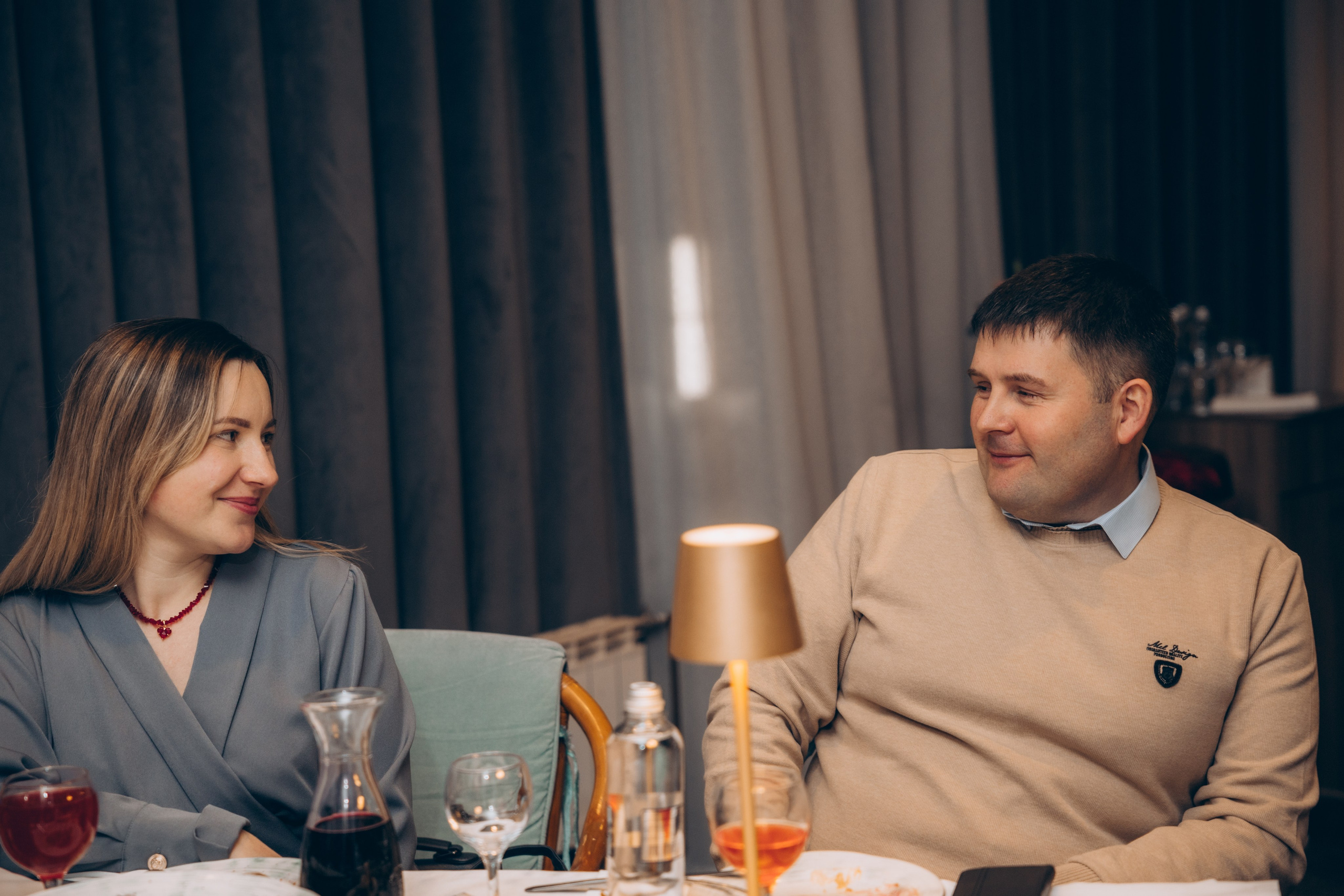 Юбилей. Свадебный, семейный фотограф в Иркутске Светлана Макаричева