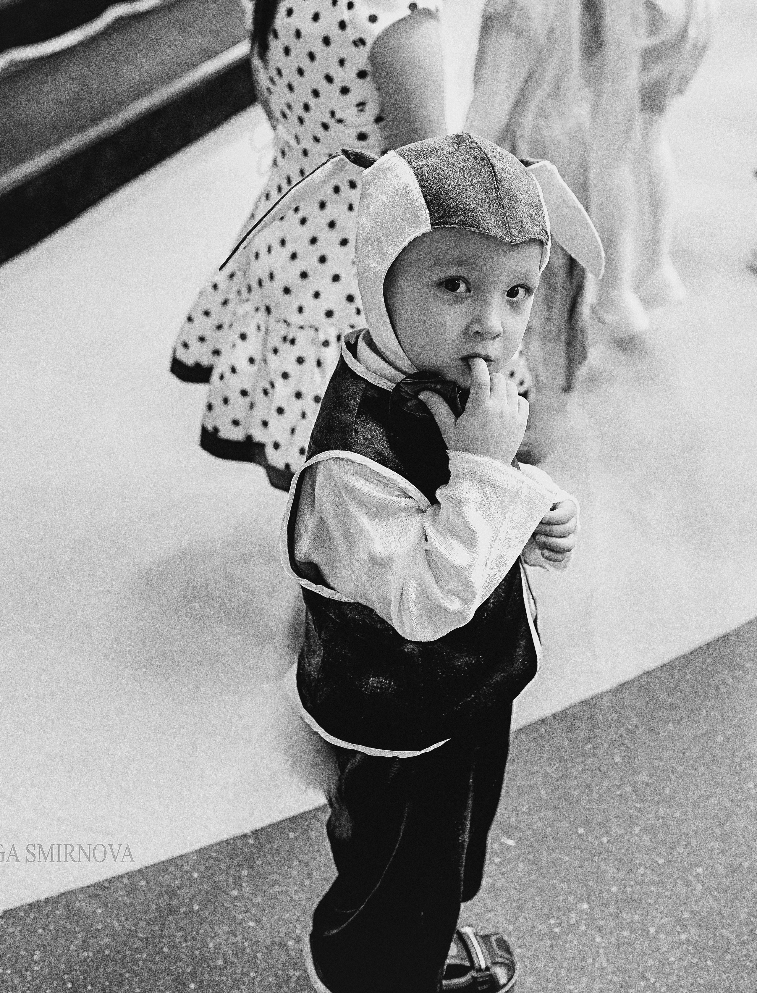 Утренник в ДОФ 04.01.25. Ольга Смирнова юрист, фотограф