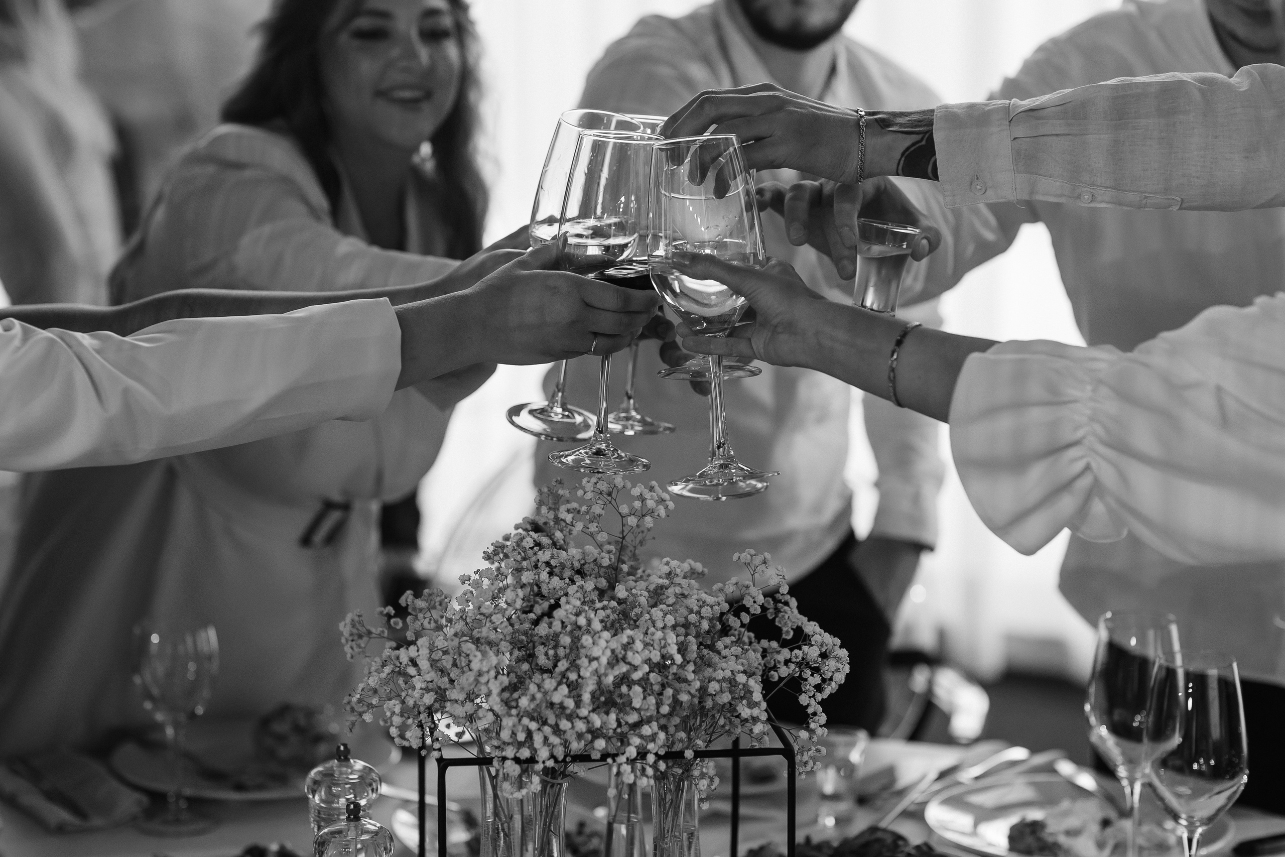 Антон и Екатерина. Свадебный фотограф в Красноярске