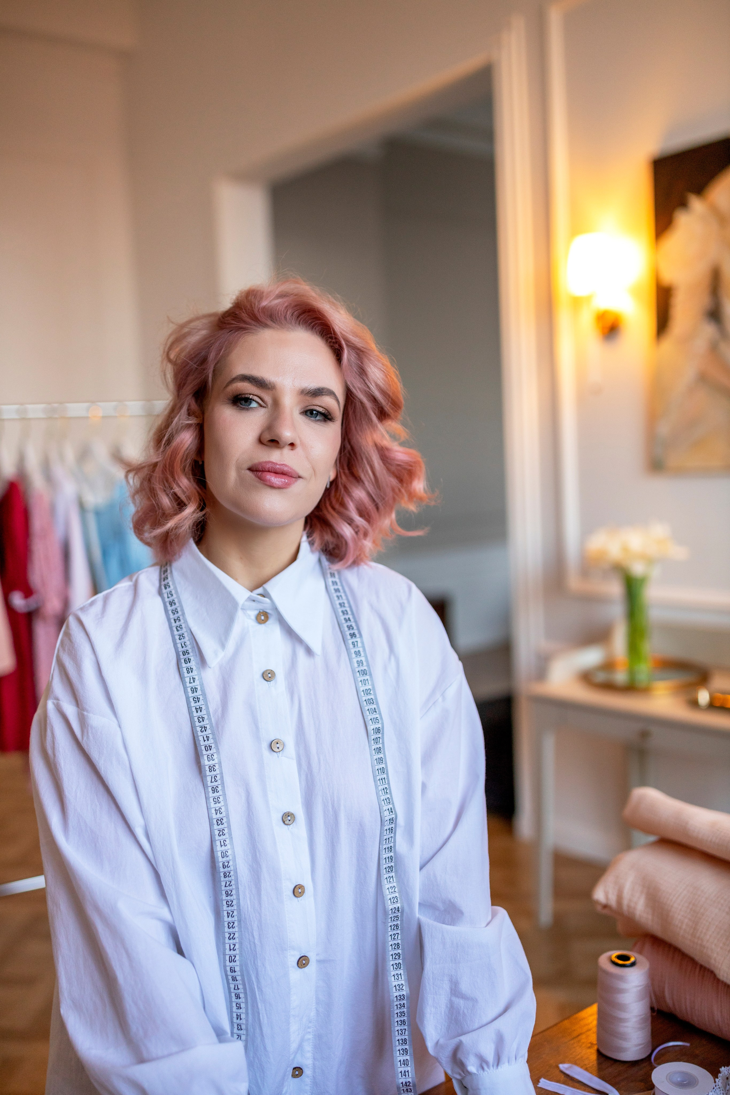 Дизайнер одежды. Настасья Перова Фотограф