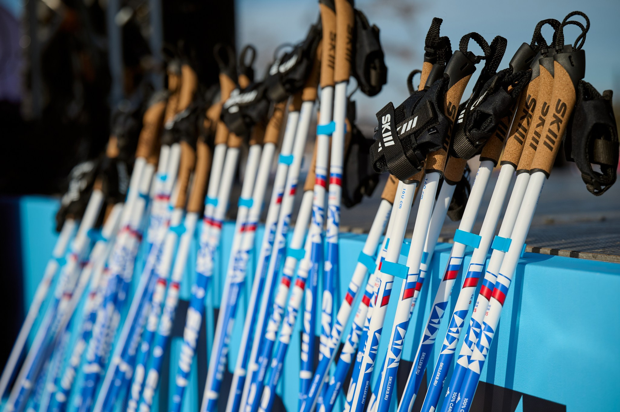 Лыжня России 2025. Мезенцев Евгений фотограф