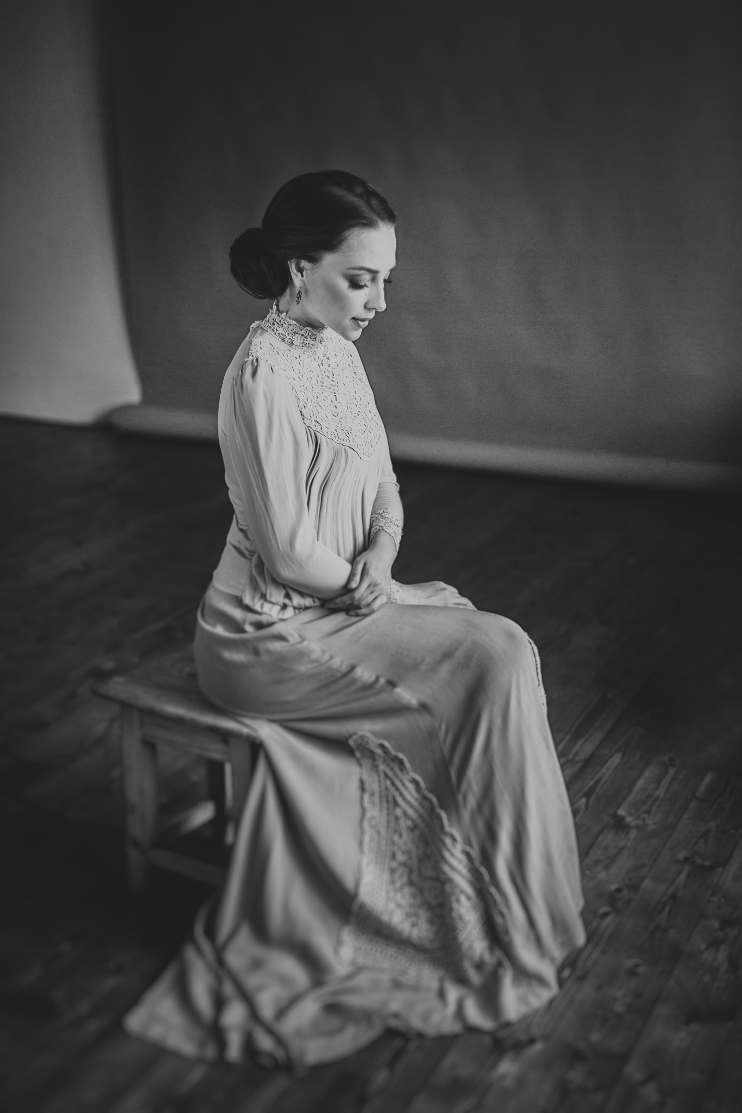 Елизавета. Детский, свадебный и семейный фотограф Юлия Курбатова, Санкт-Петербург