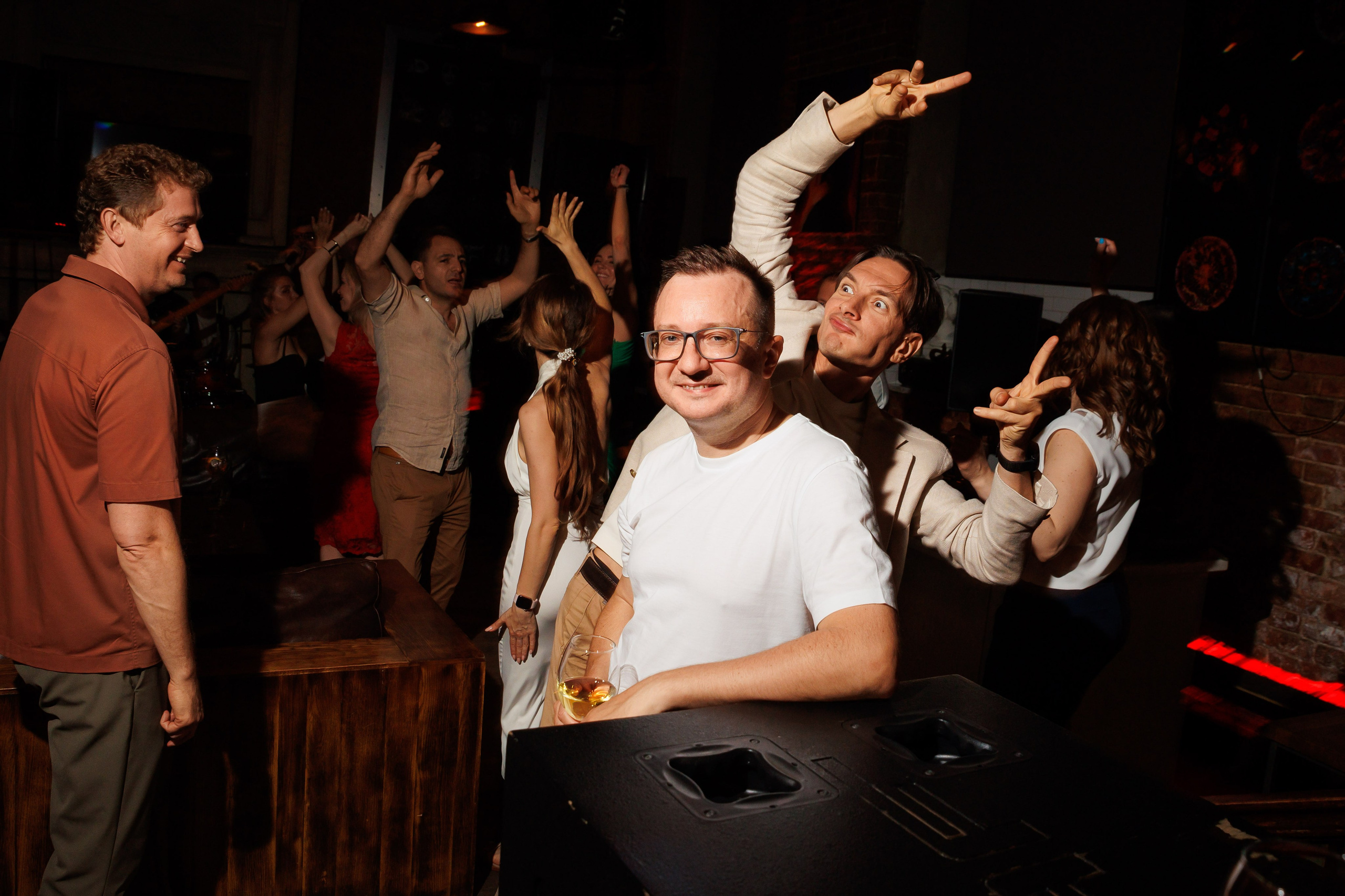 Юбилей Сергей. Фотограф Иван Недорез