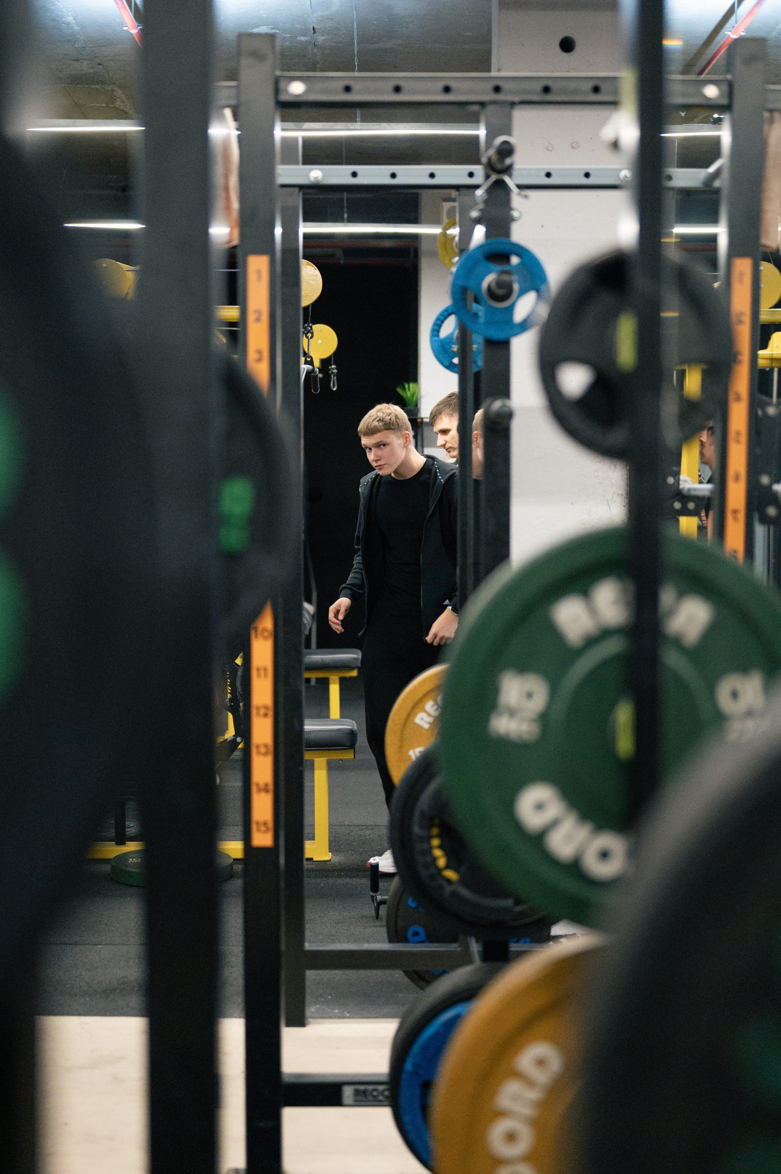 Record Gym 3 года!