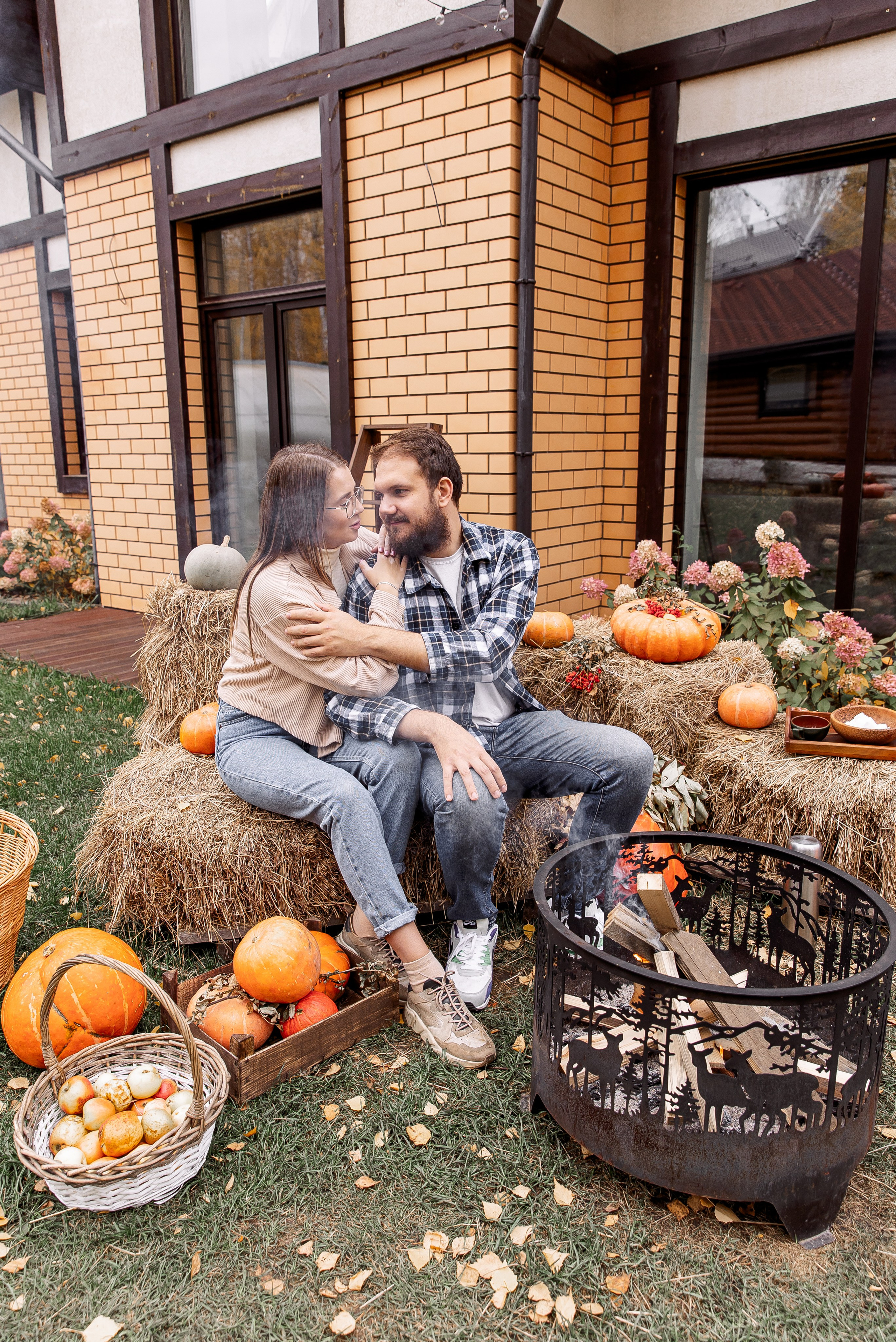 Вадислава и Нитита. Свадебный и семейный фотограф в Челябинске Юлия Ишимова