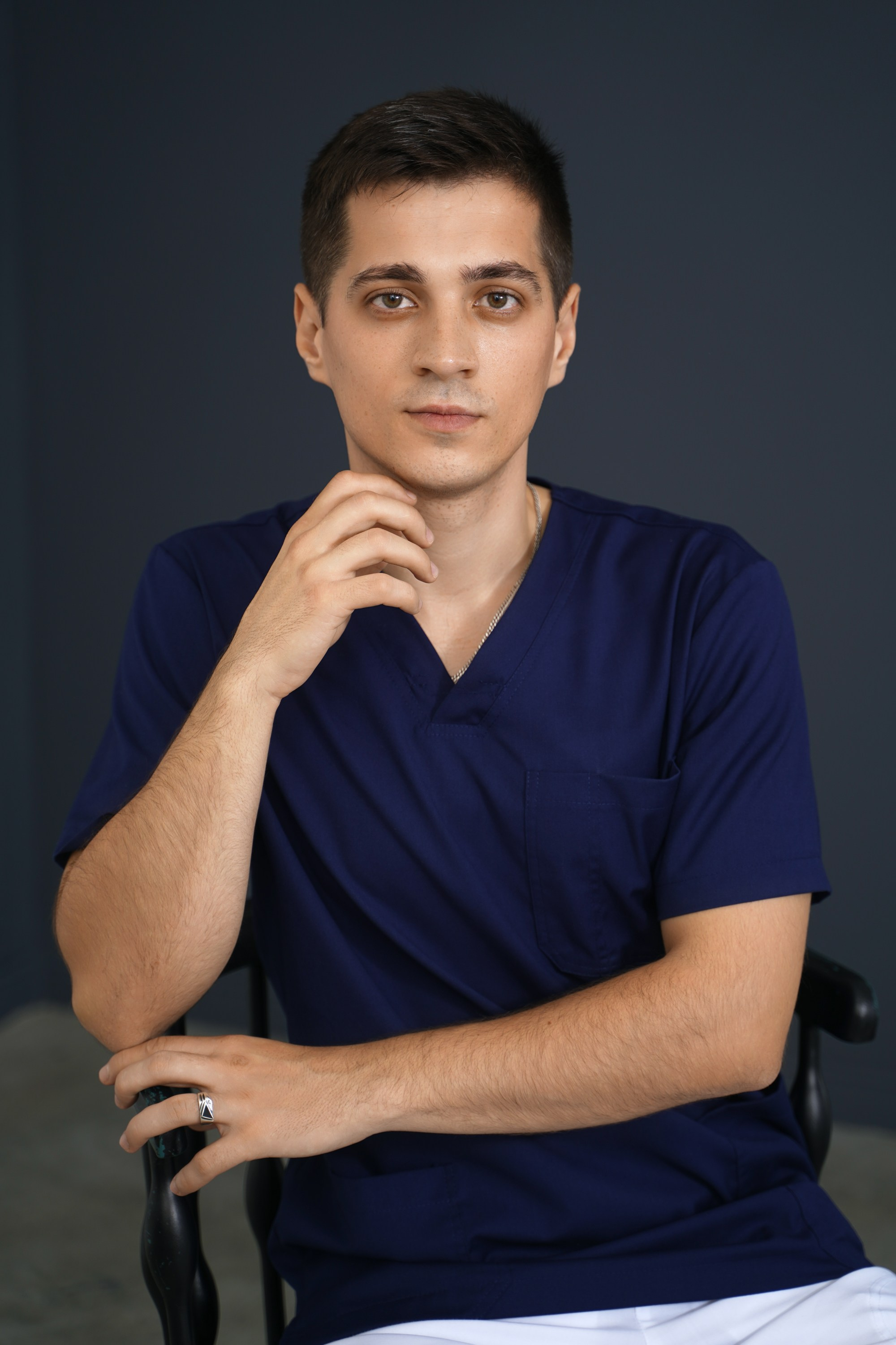 Кирилл. Фотографы из солнечного Краснодара Вадим и Надежда Митус