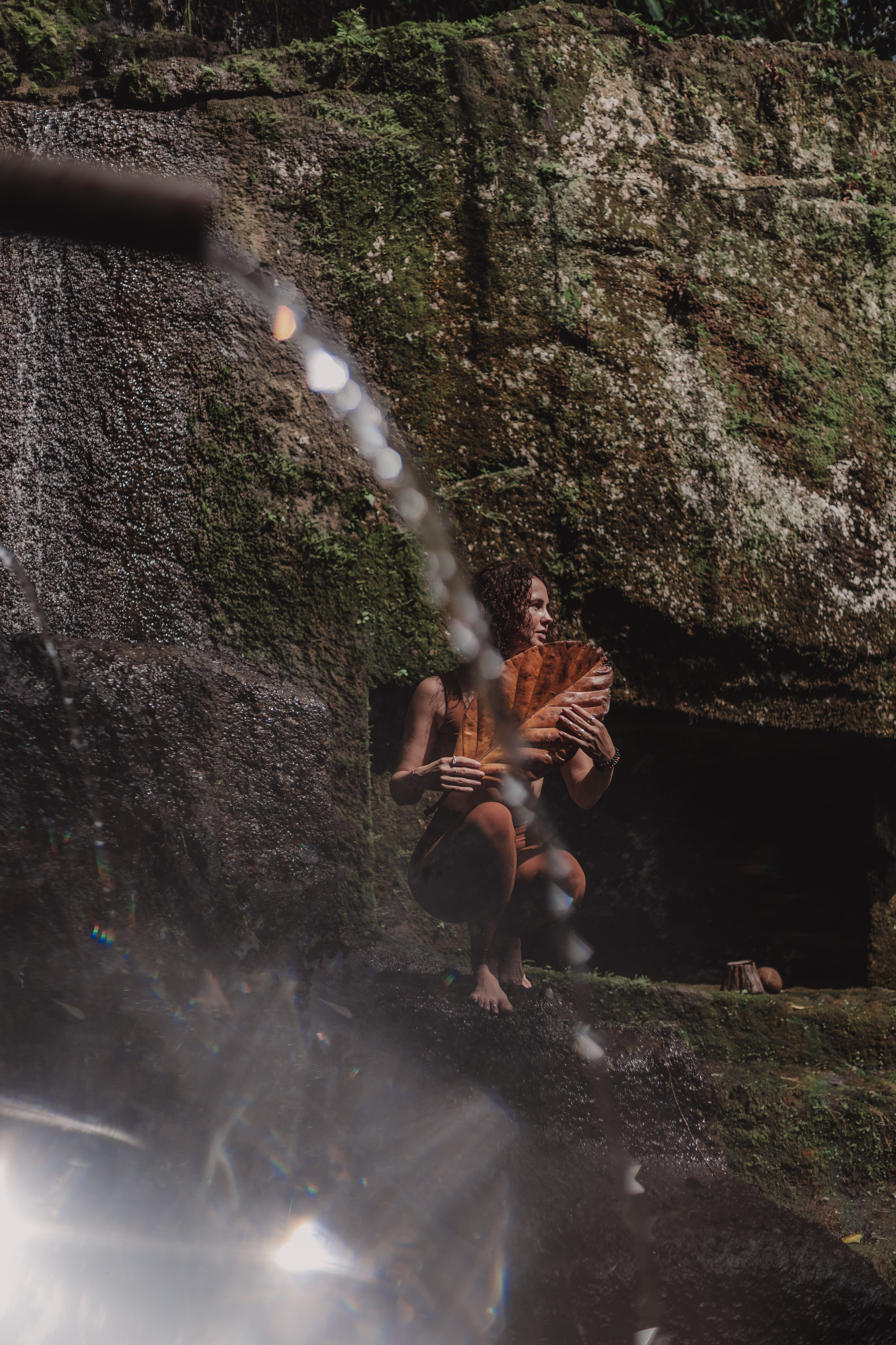 Mom and daughter. Mariam Bagdasaryan