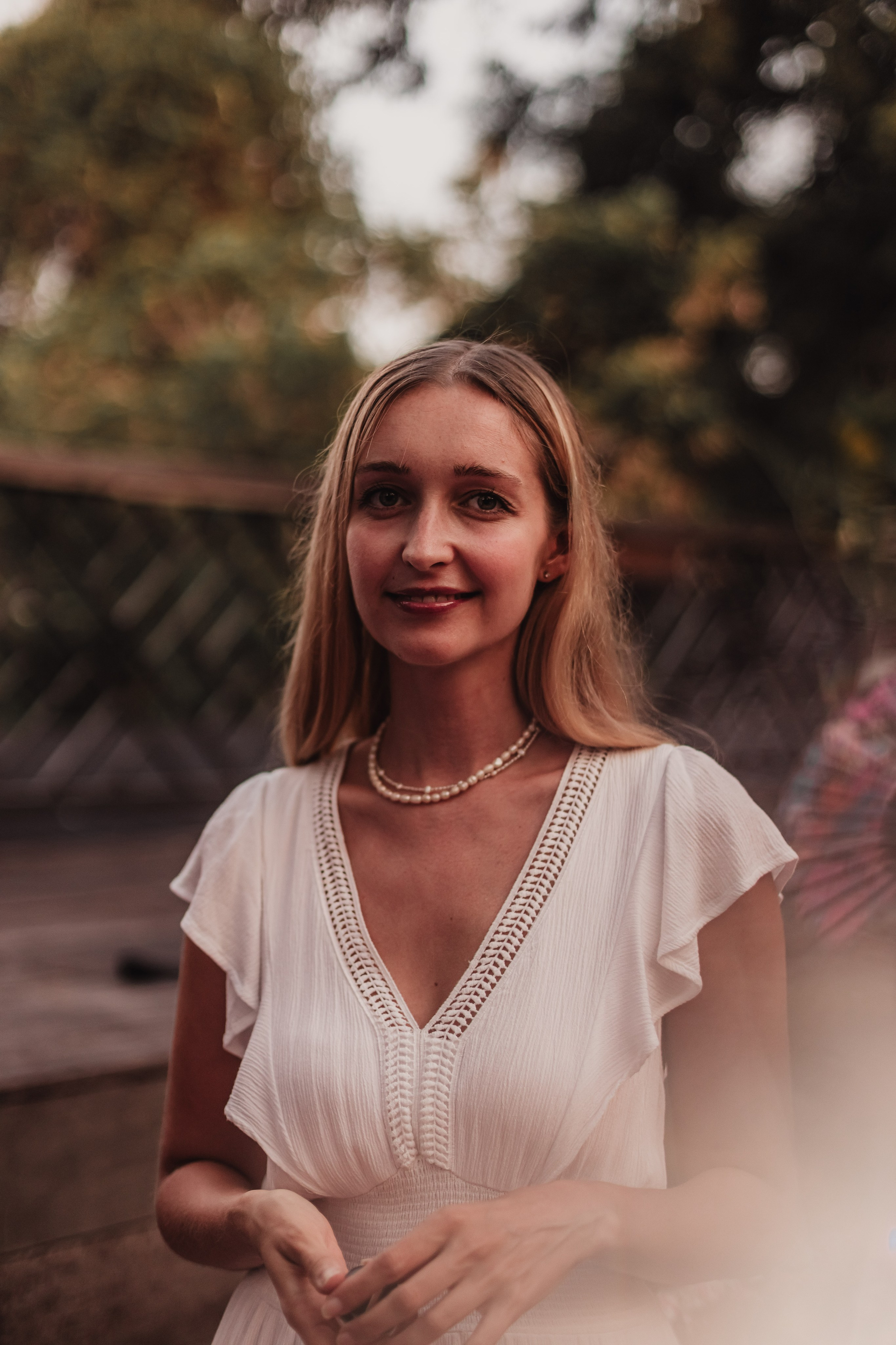 Navaratri w Bhakti Bliss at Dragon tea temple. Мариам Багдасарян