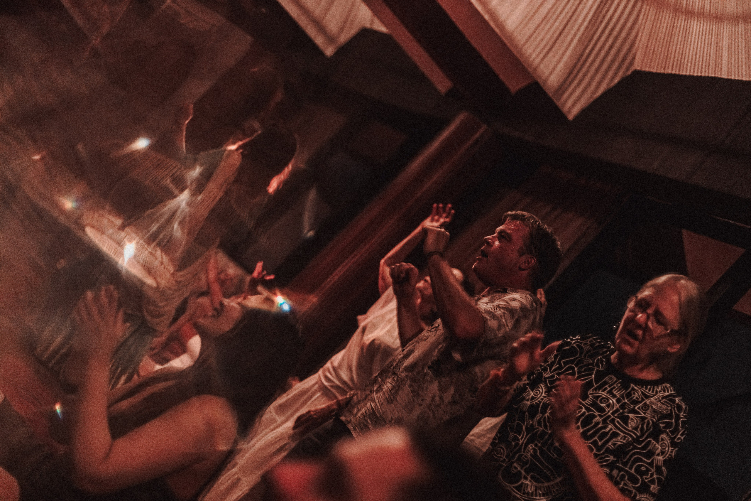 Hanuman Project on Krishna Das's retreat. Мариам Багдасарян