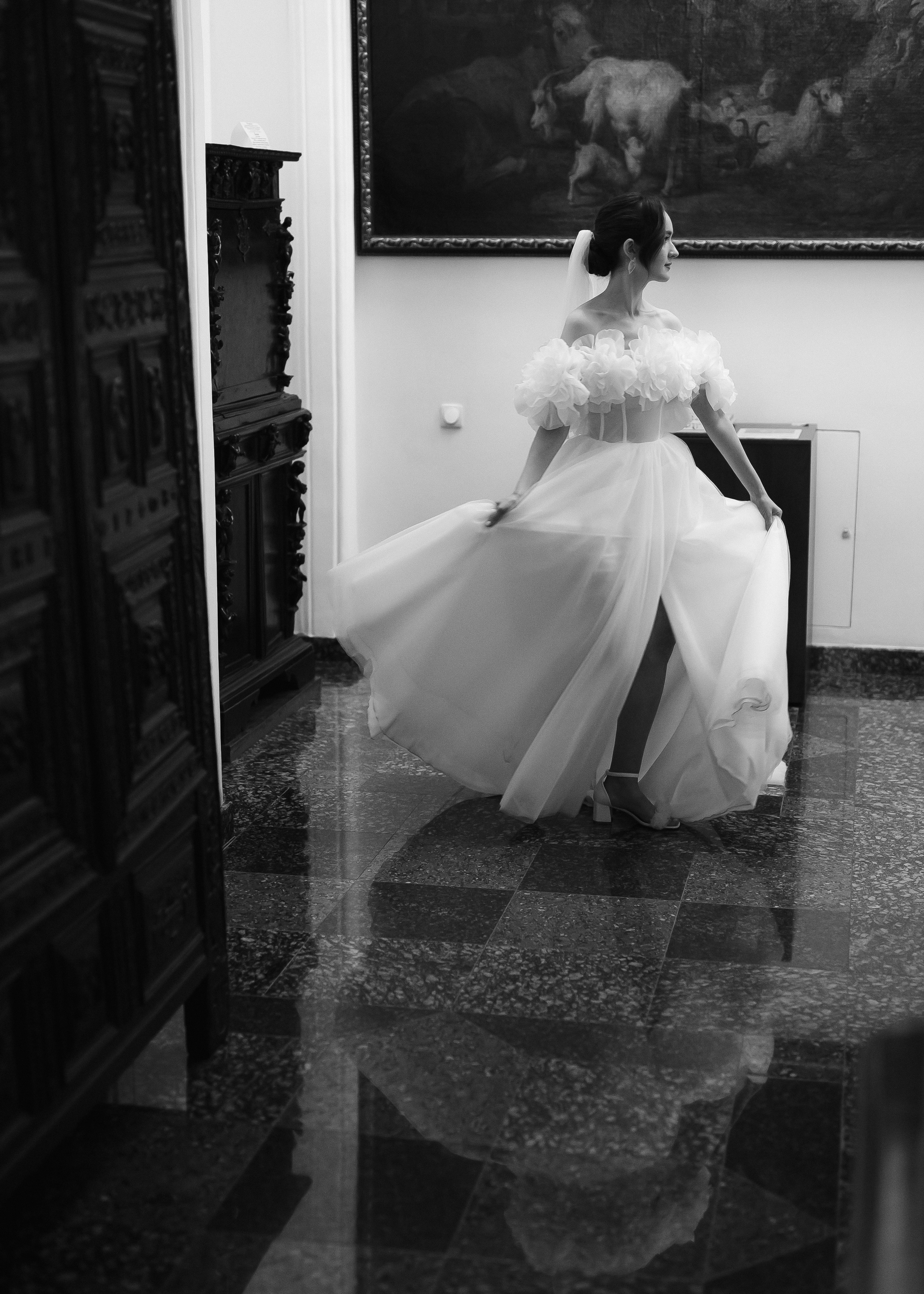 Рената + Андрей. Свадебный и семейный фотограф в Саратове Маша Паника