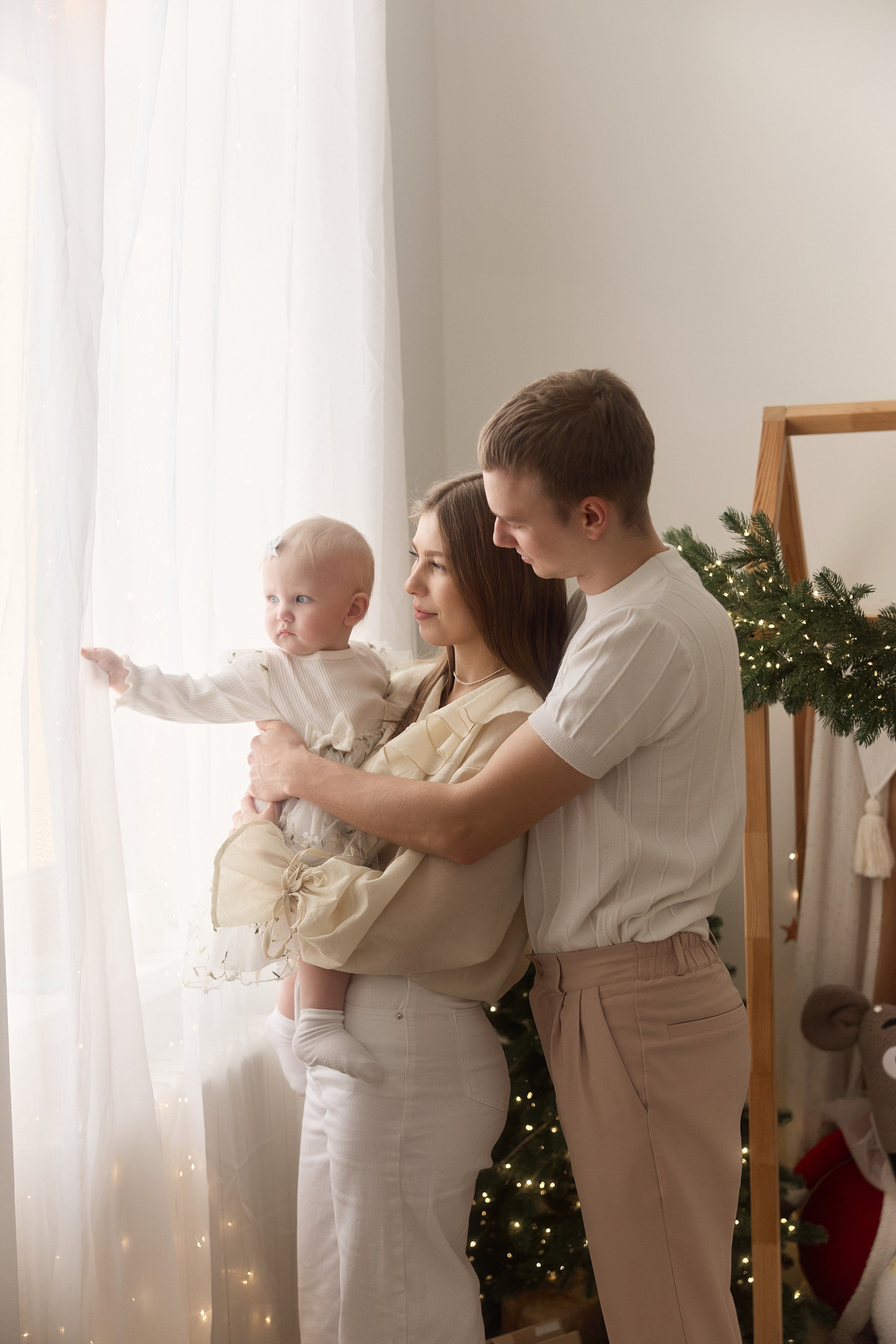 Валерия 1 годик. Kharchenkotatianaweddingphoto