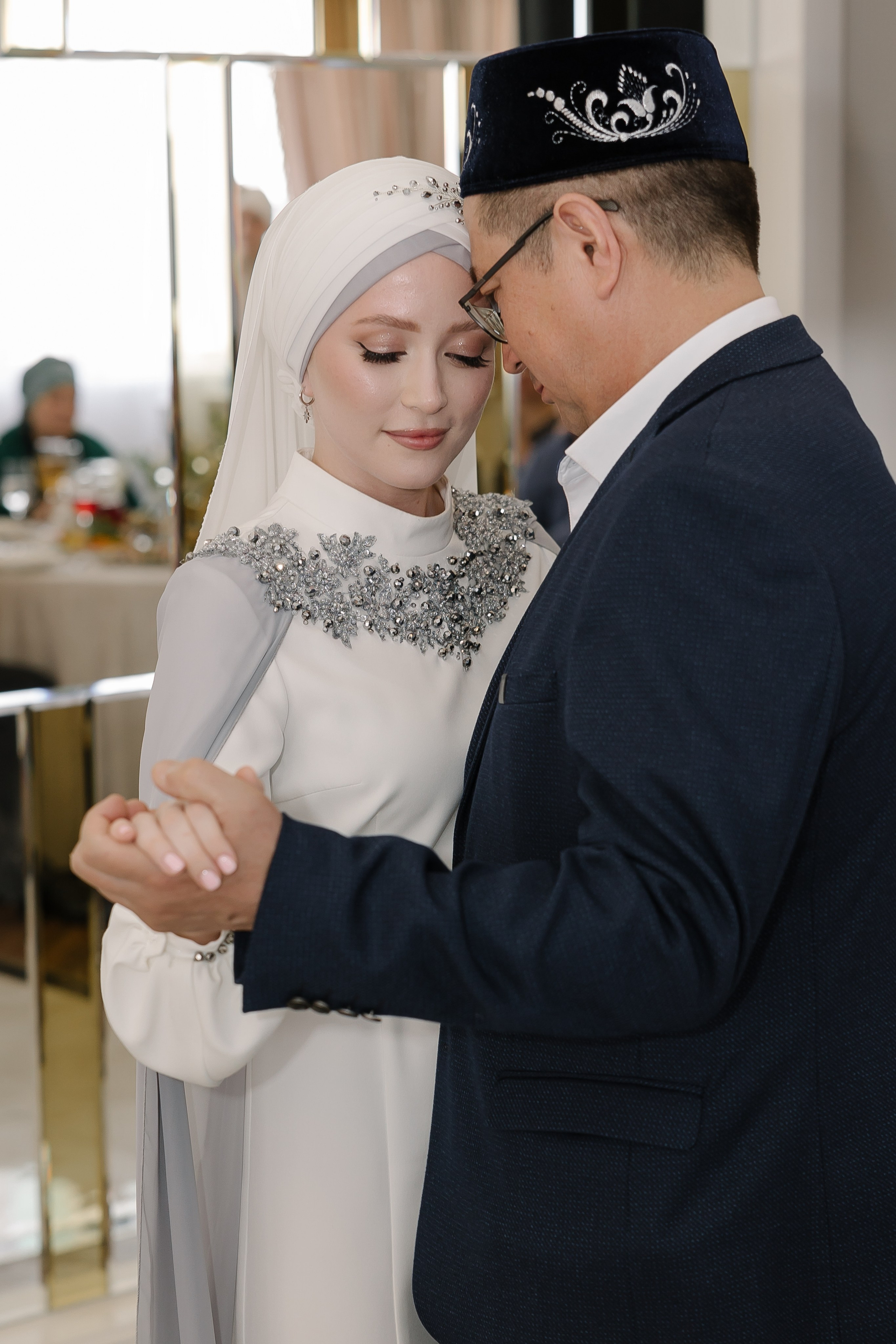 Марс и Гузель 19.04.25. Свадебный и семейный фотограф в Набережных Челнах и Казани