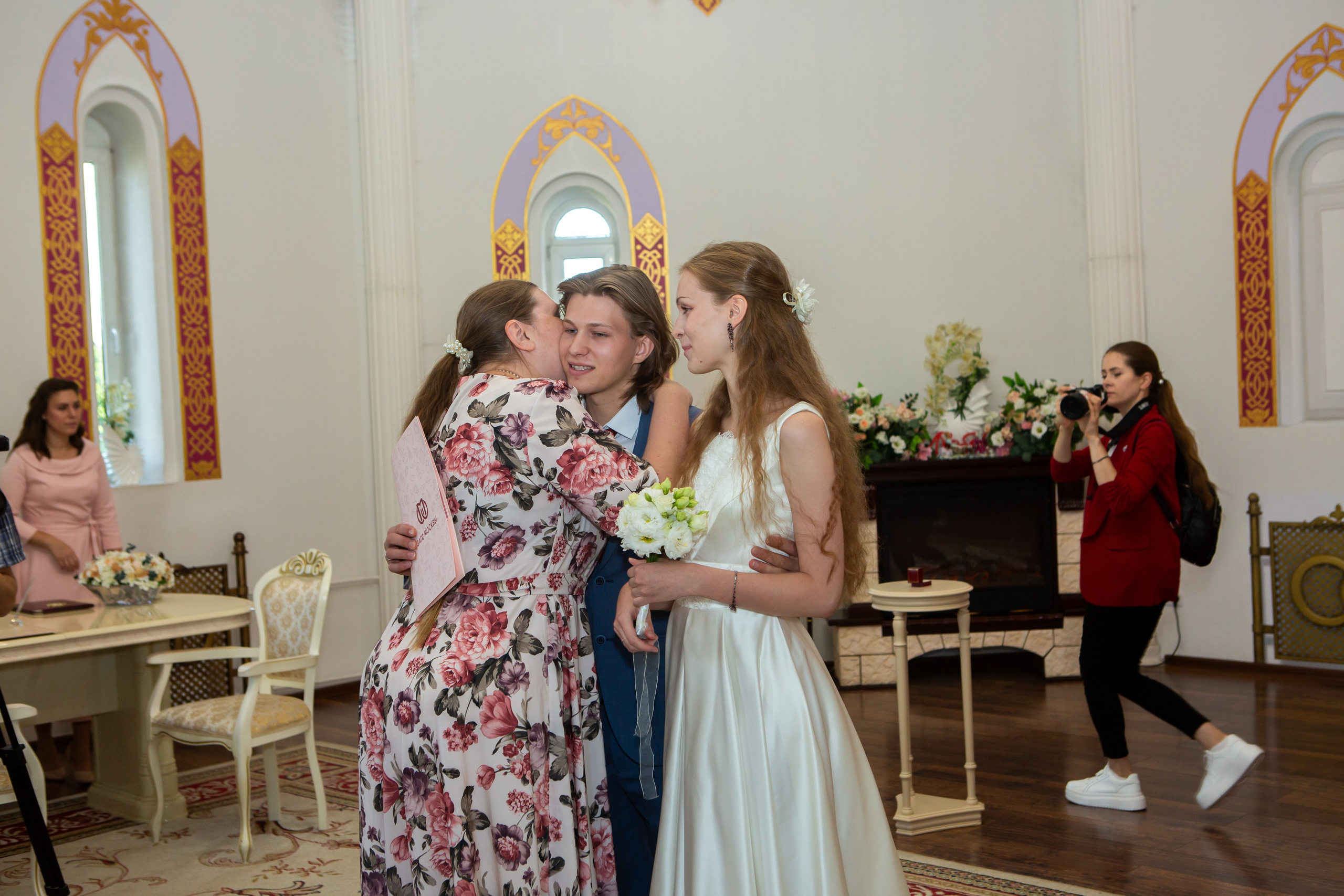 Анатолий и Полина. Репортажный, семейный, свадебный, портретный фотограф