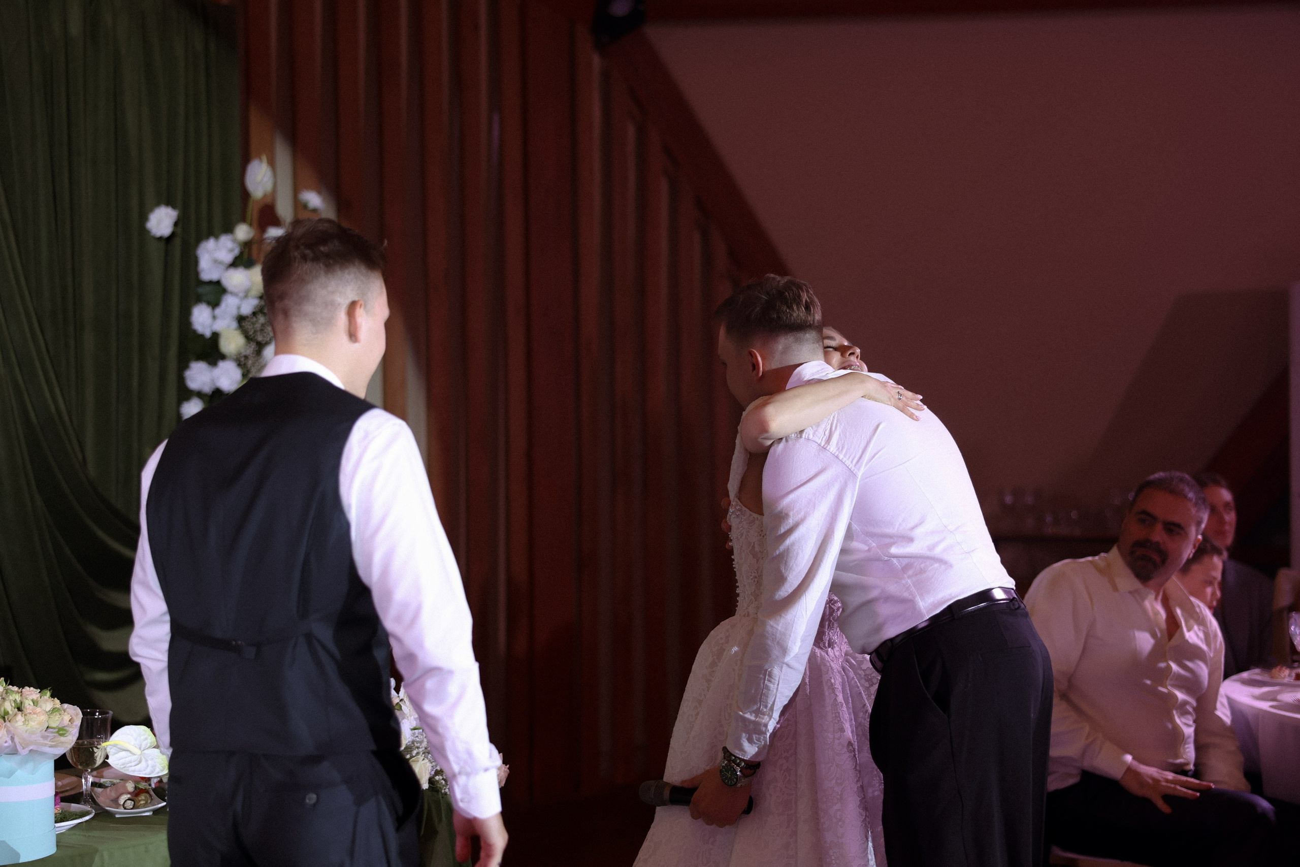 «Все начинается с любви!» — Мария и Михаил. Свадебный и семейный фотограф в Москве Ломова Ирина