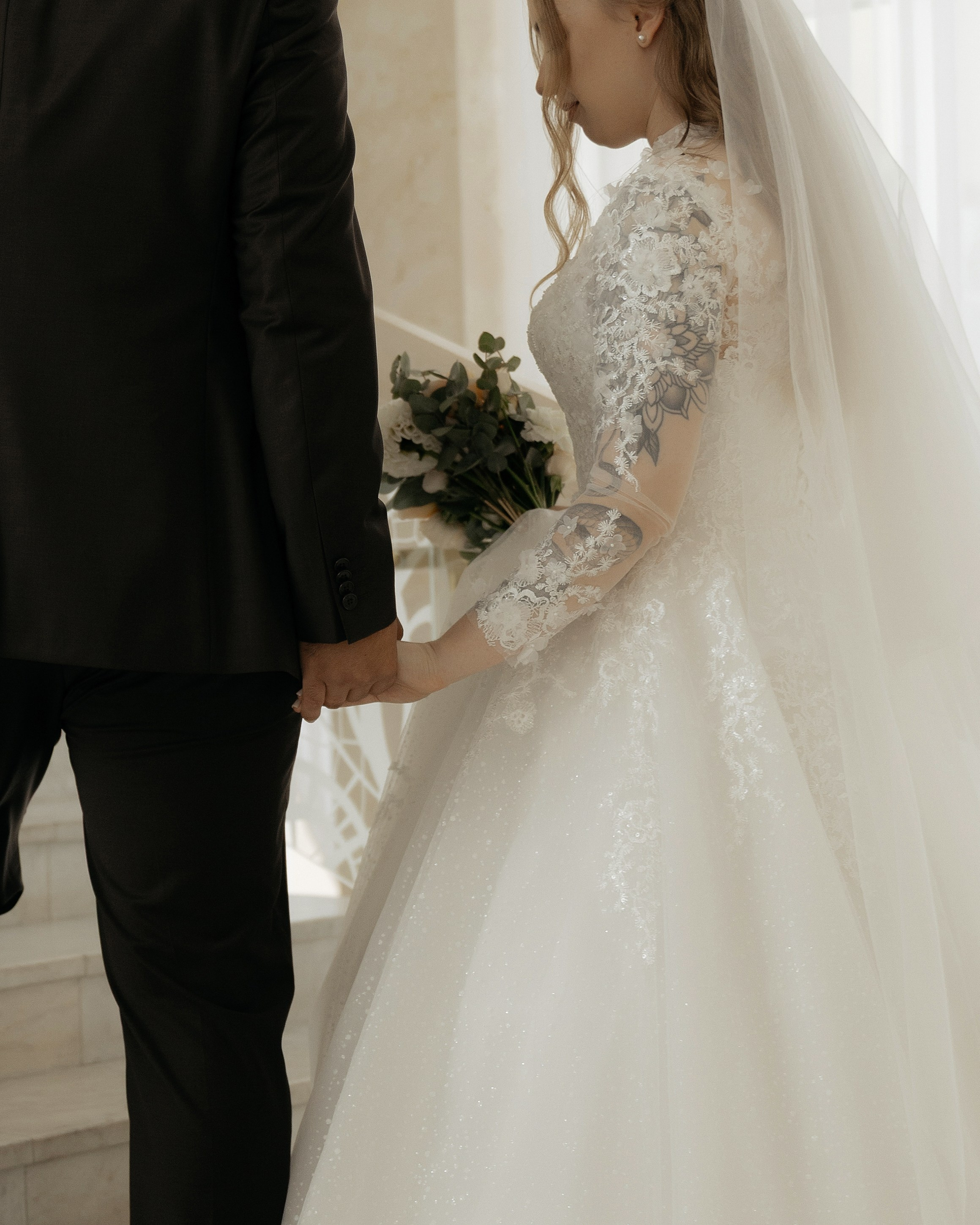 Ниджат и Яна. DARYA.BELKINA