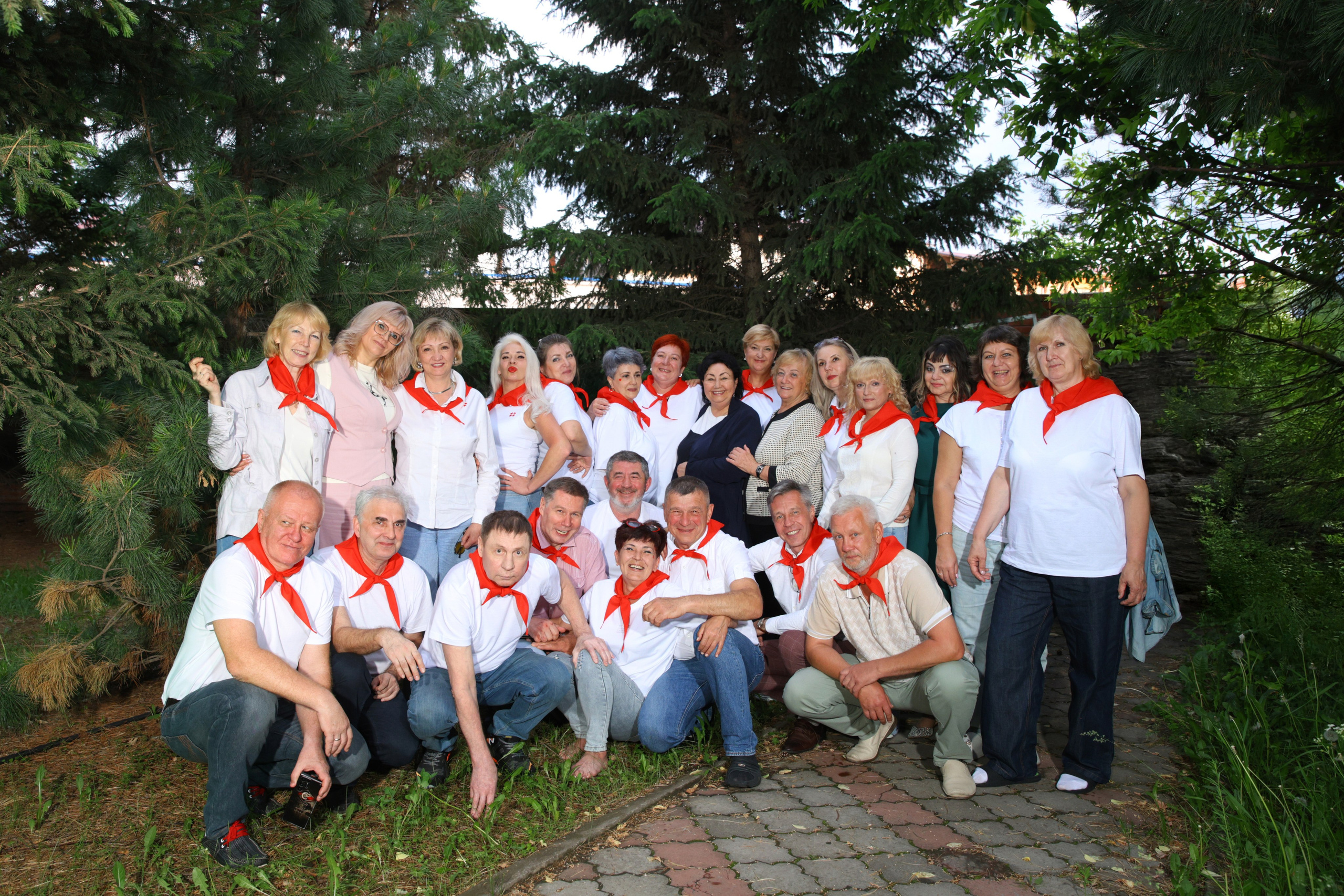 7-й лицей, мы снова дома!