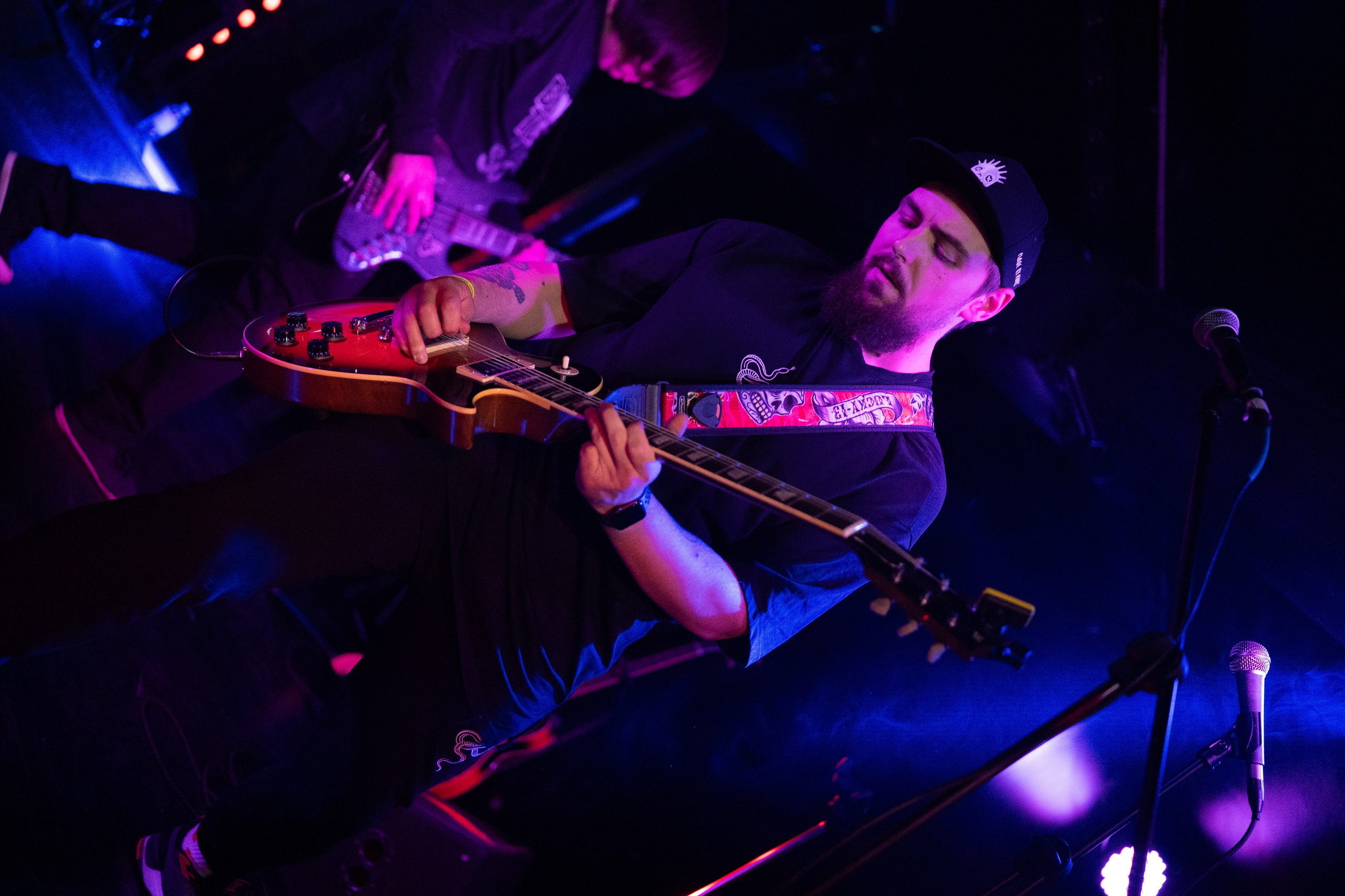 18.11 — Lights Out! — Action. Репортажный фотограф в Санкт-Петербурге Максим Варбулайнен