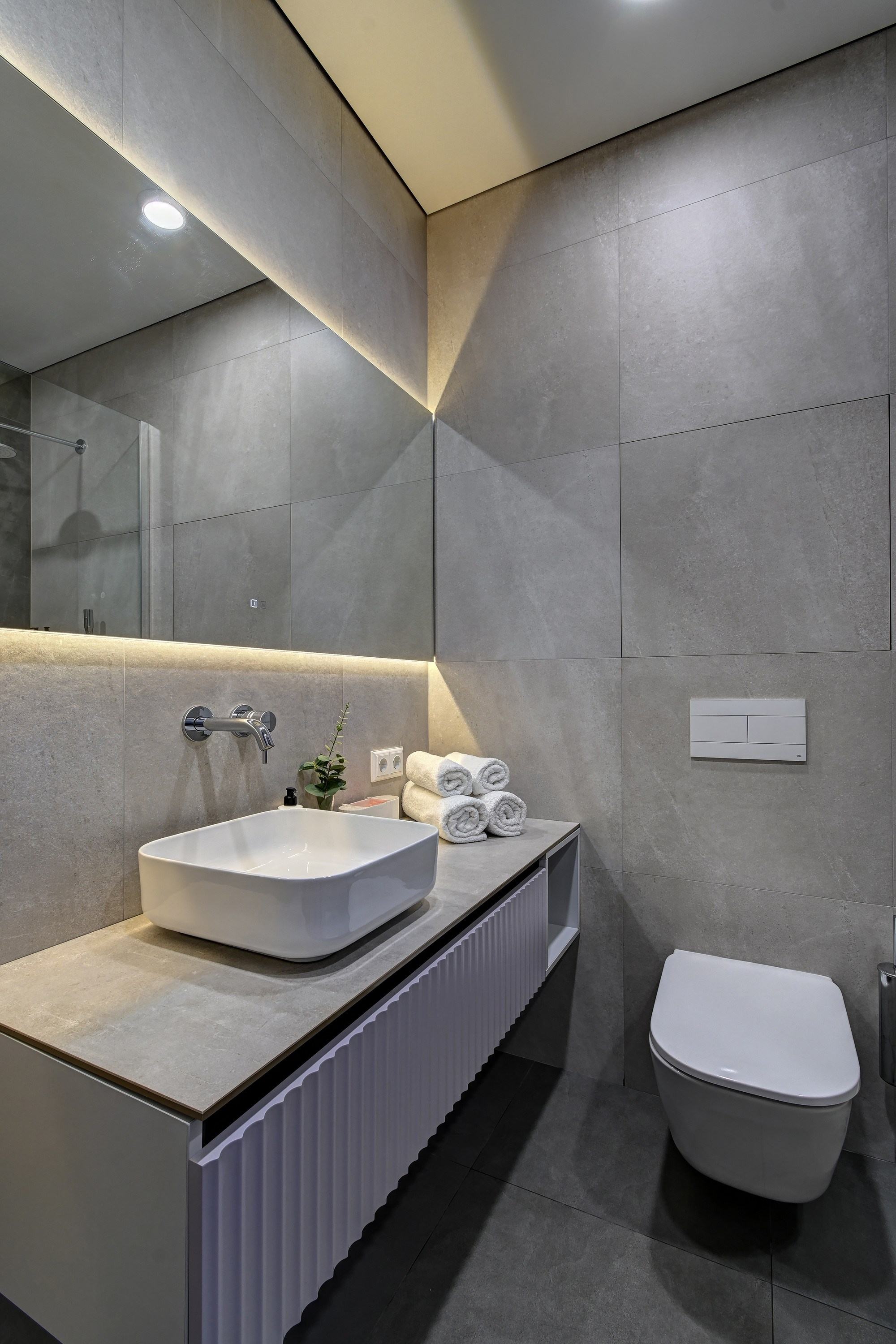 Квартира в Краснодаре. Интерьерный фотограф в Сочи | Роман Сусленко