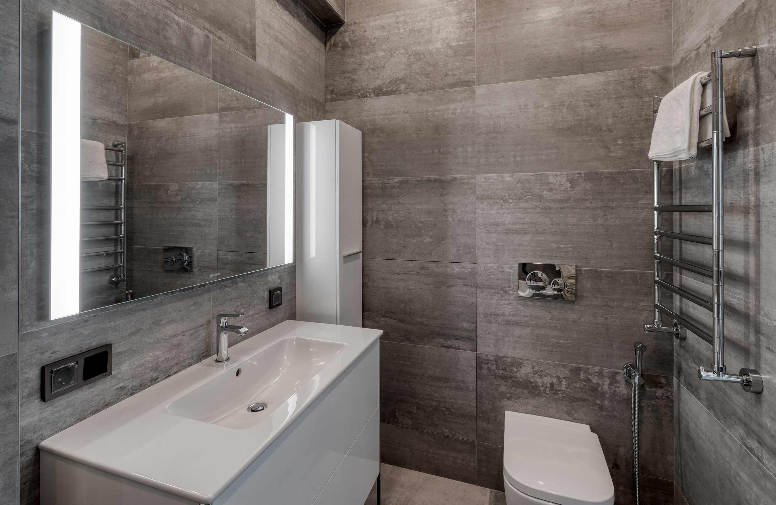 Интерьерная фотосъемка дома на курортном проспекте. Интерьерный фотограф в Сочи | Роман Сусленко