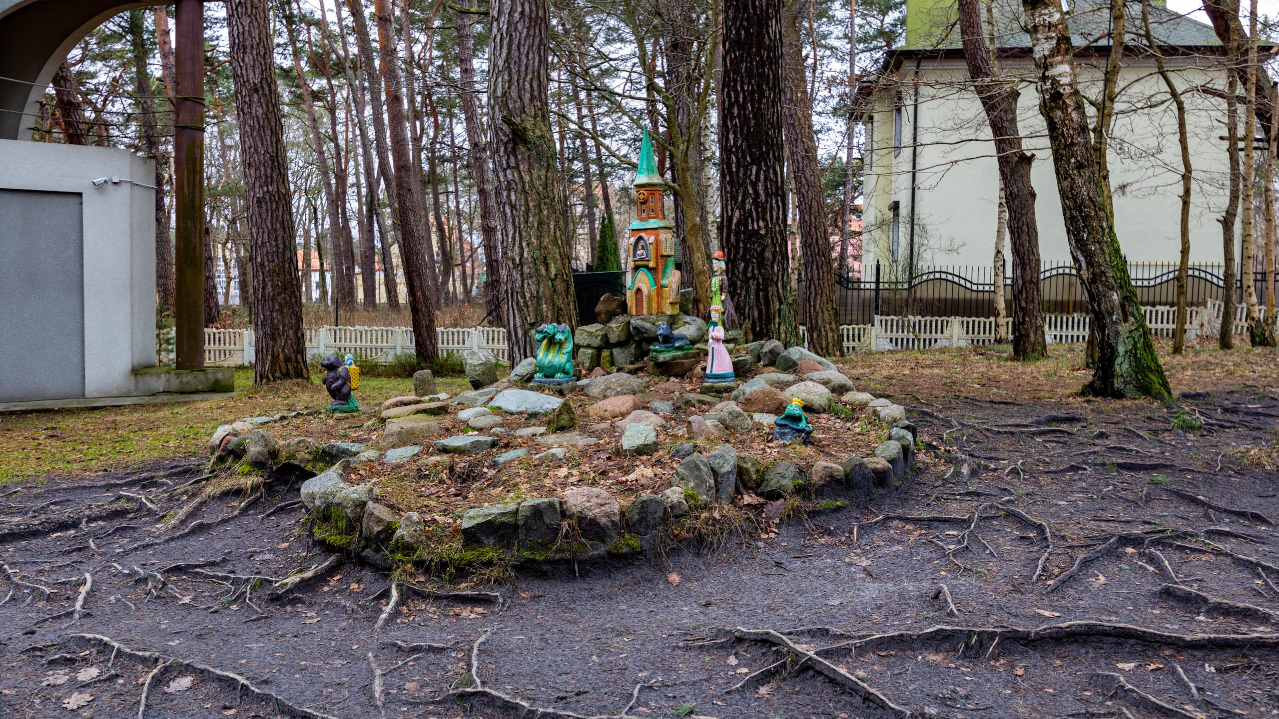 2024 01 Калининград (Светлогорск, Зеленоградск). Фотографии