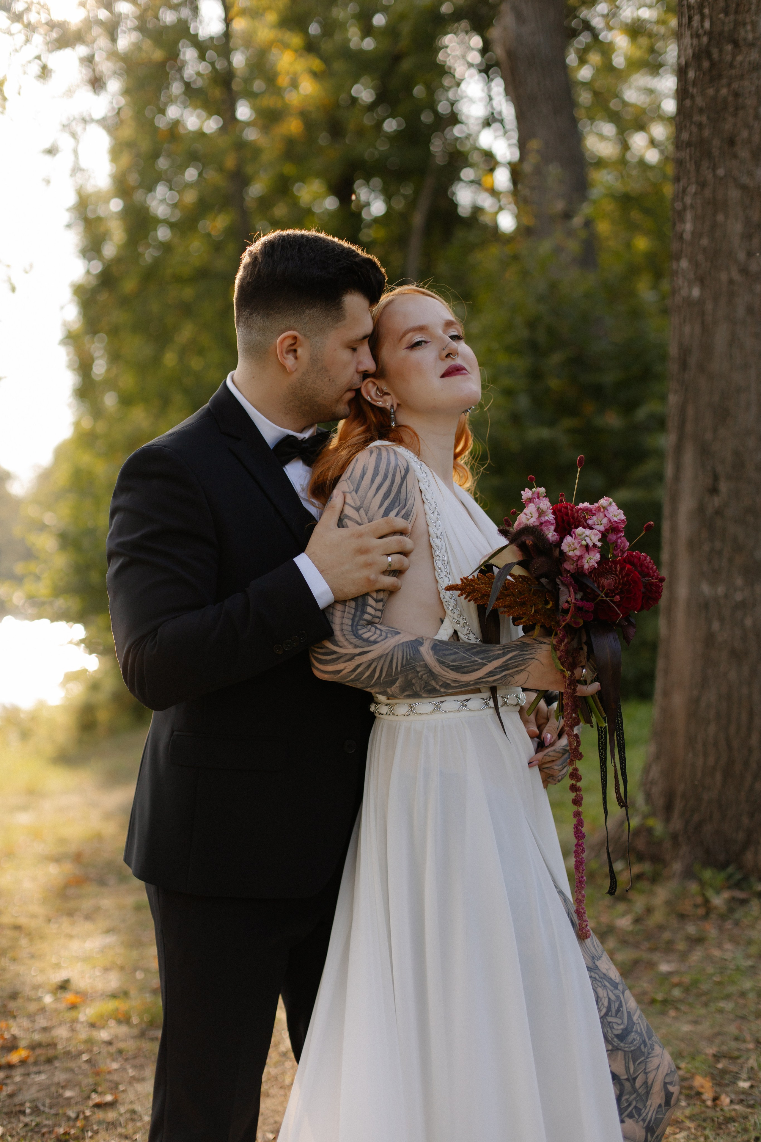 Екатерина и Сергей. Фотограф и Видеограф во Владимире