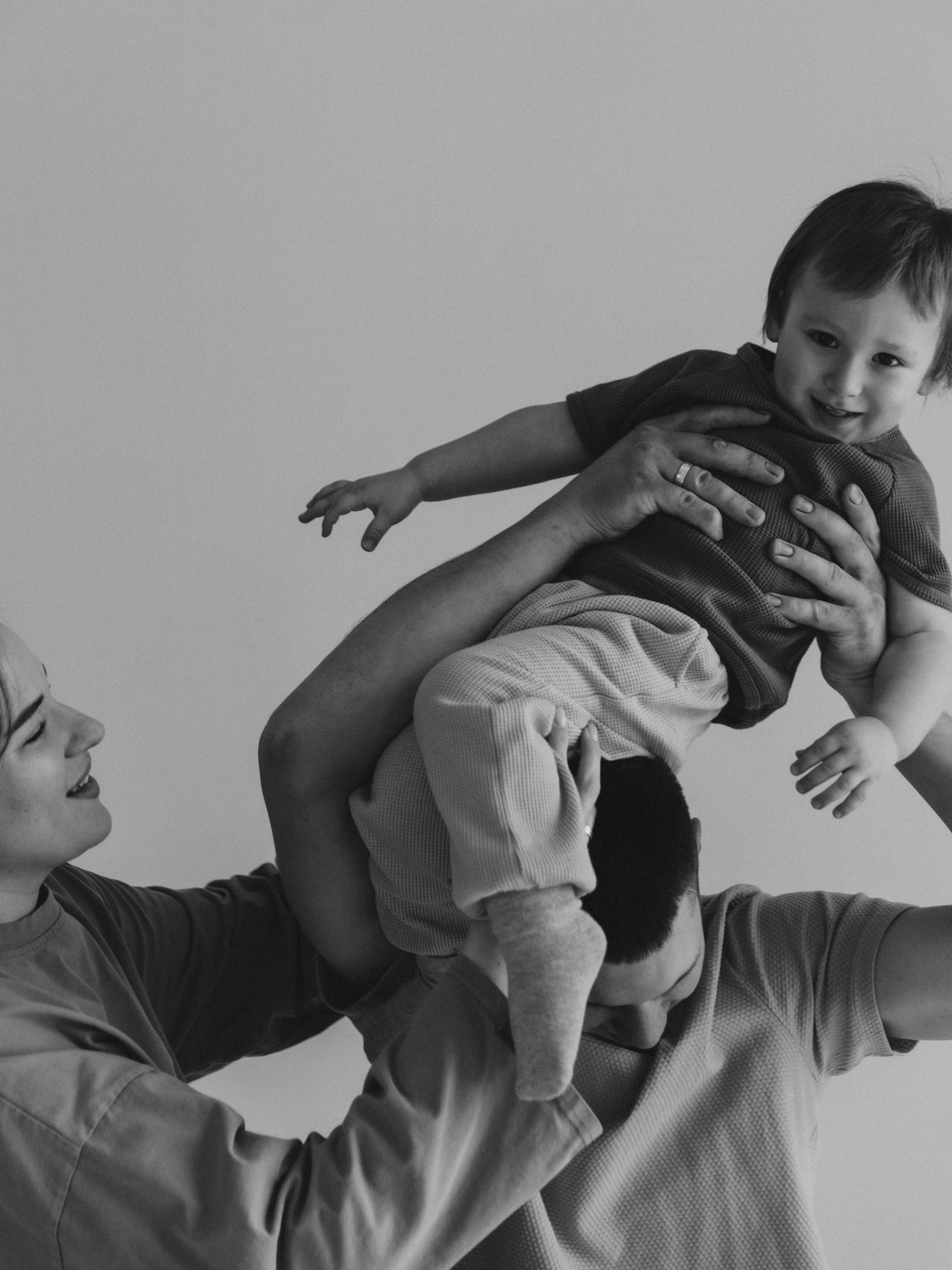 Ксюша, Саша и Вова. Фотограф Кострома | Калининград