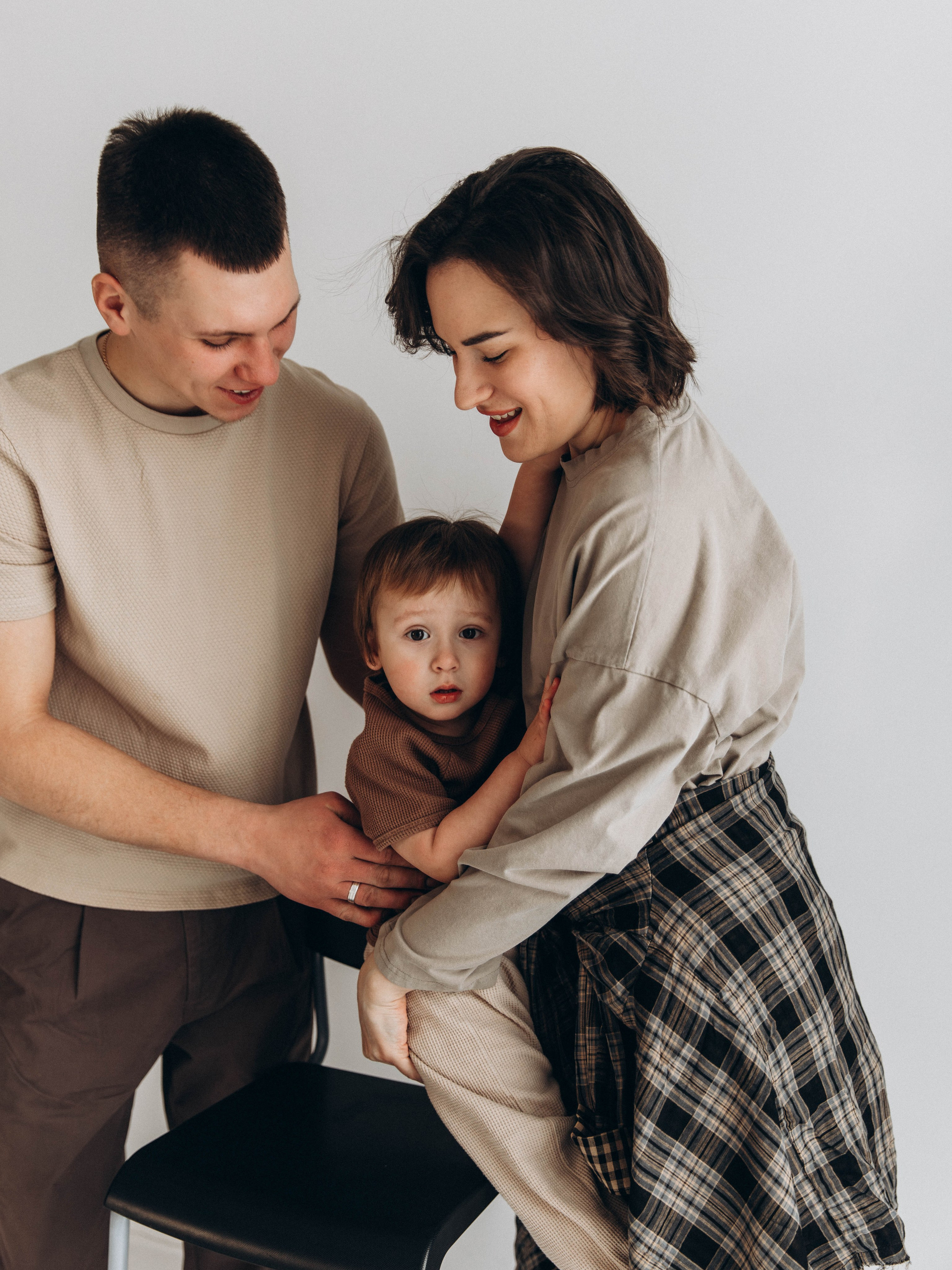 Ксюша, Саша и Вова. Фотограф Кострома | Калининград