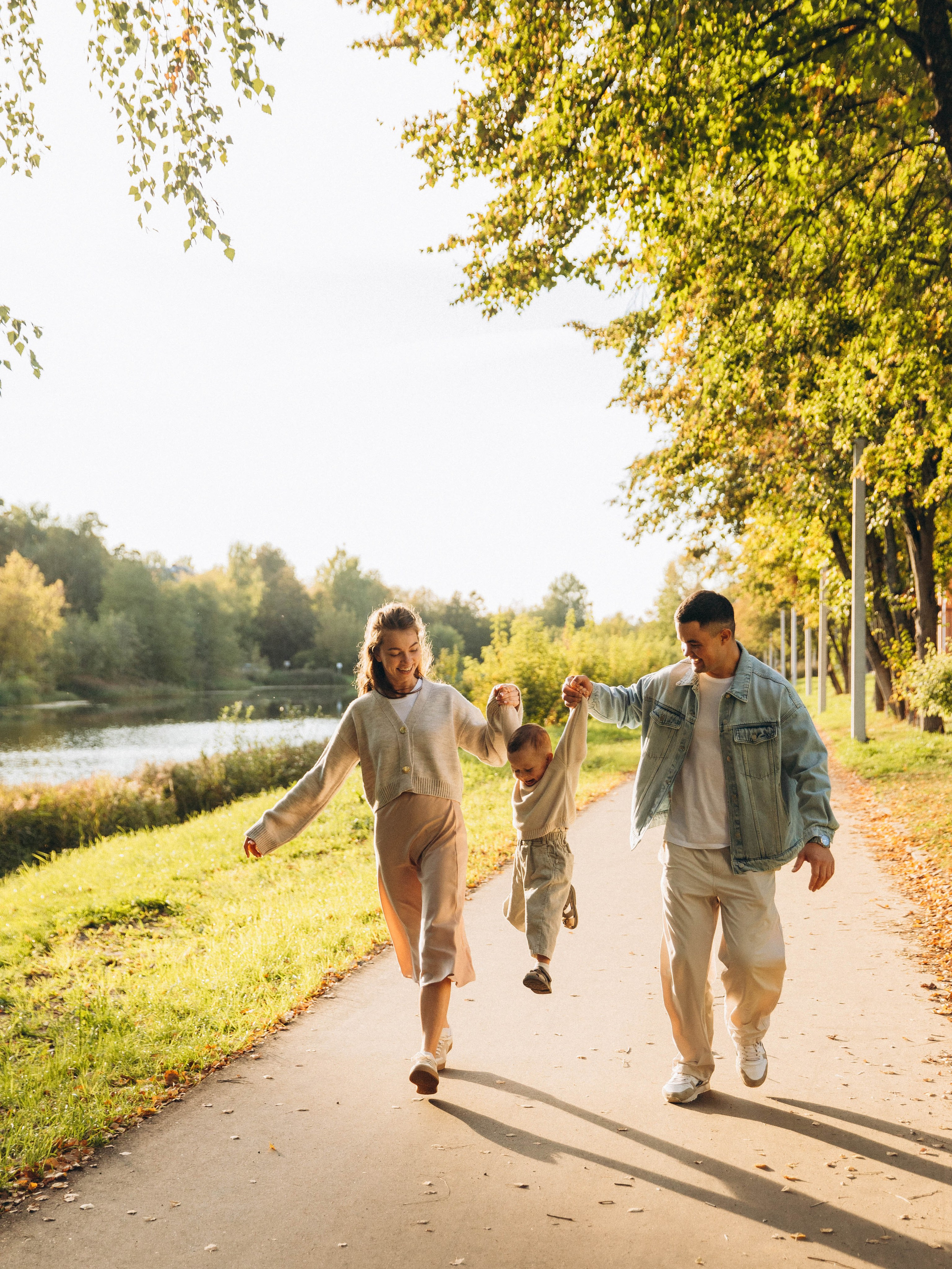 Аня, Никита и Макс. Фотограф Кострома | Калининград