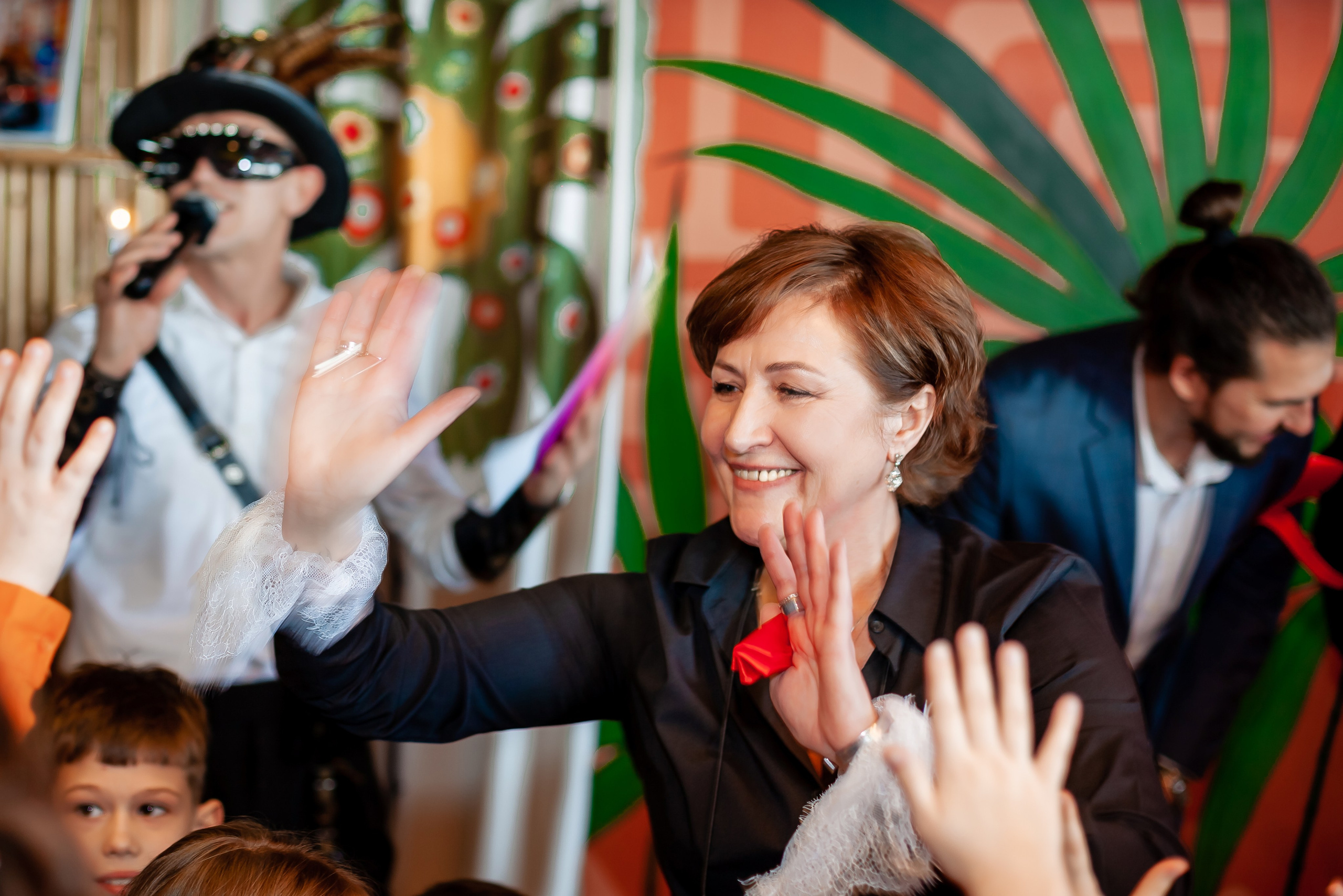 Открытие детского ресторана Чайка Kids в Ялте. Репортажный фотограф Ялта