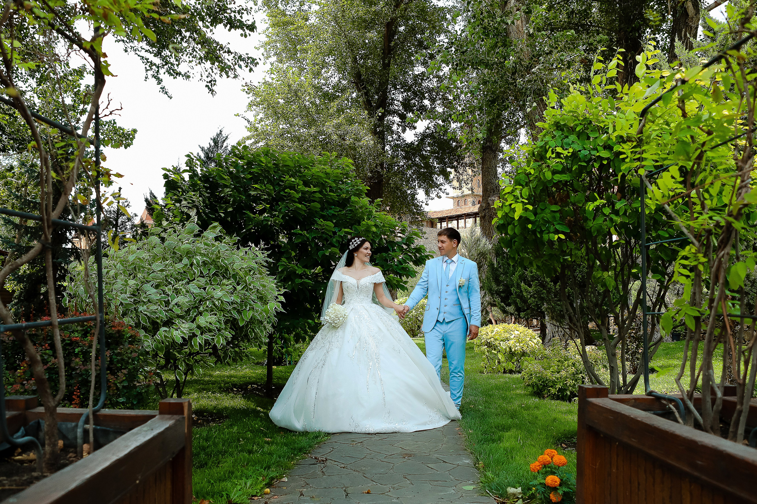 Лариса и Дмитрий. Свадебный фотограф Евгения Фролова г. Каменск-Шахтинский, Донецк, Ростов
