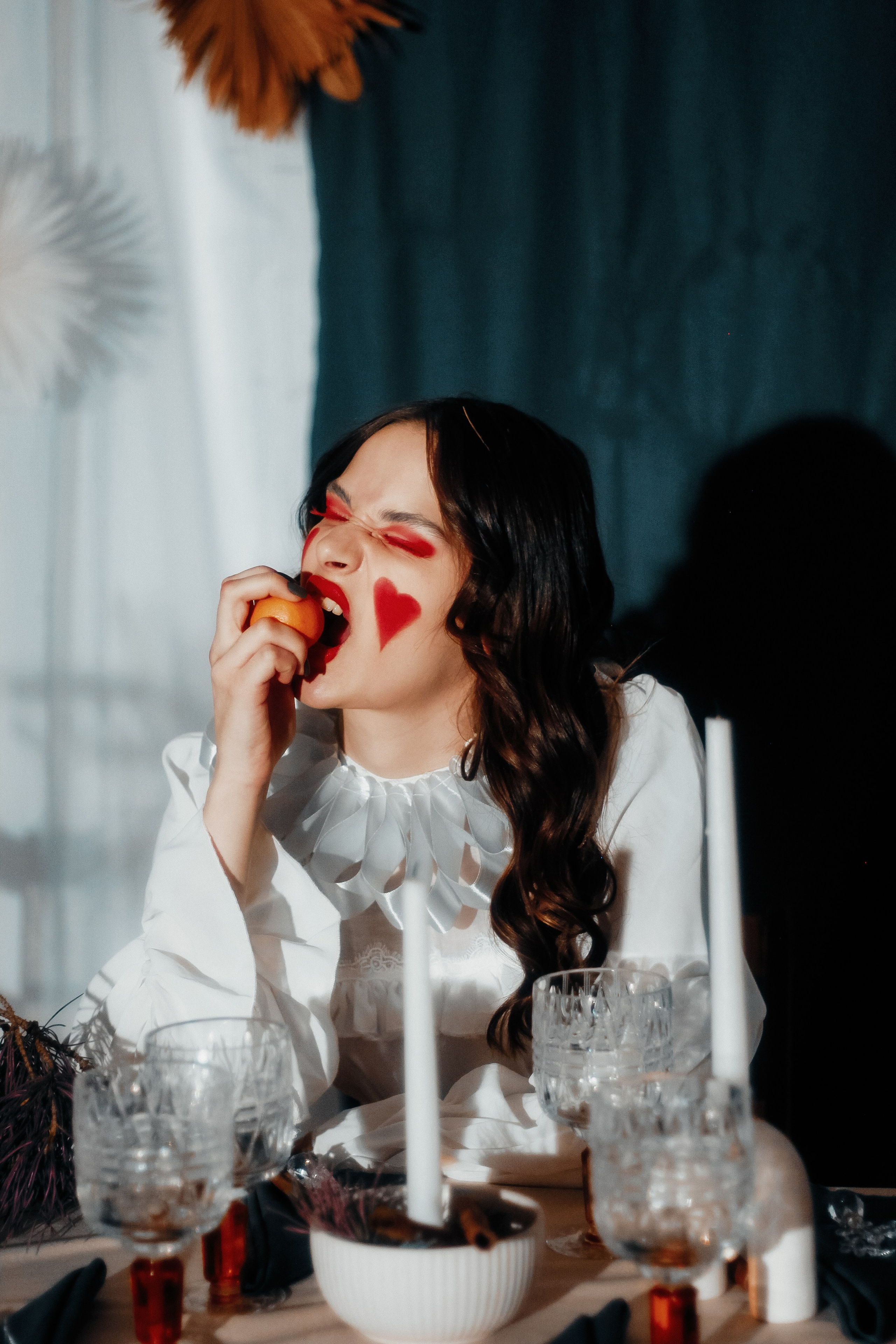 Барокко. Фотограф Киров — Глазов Арина Авакумова