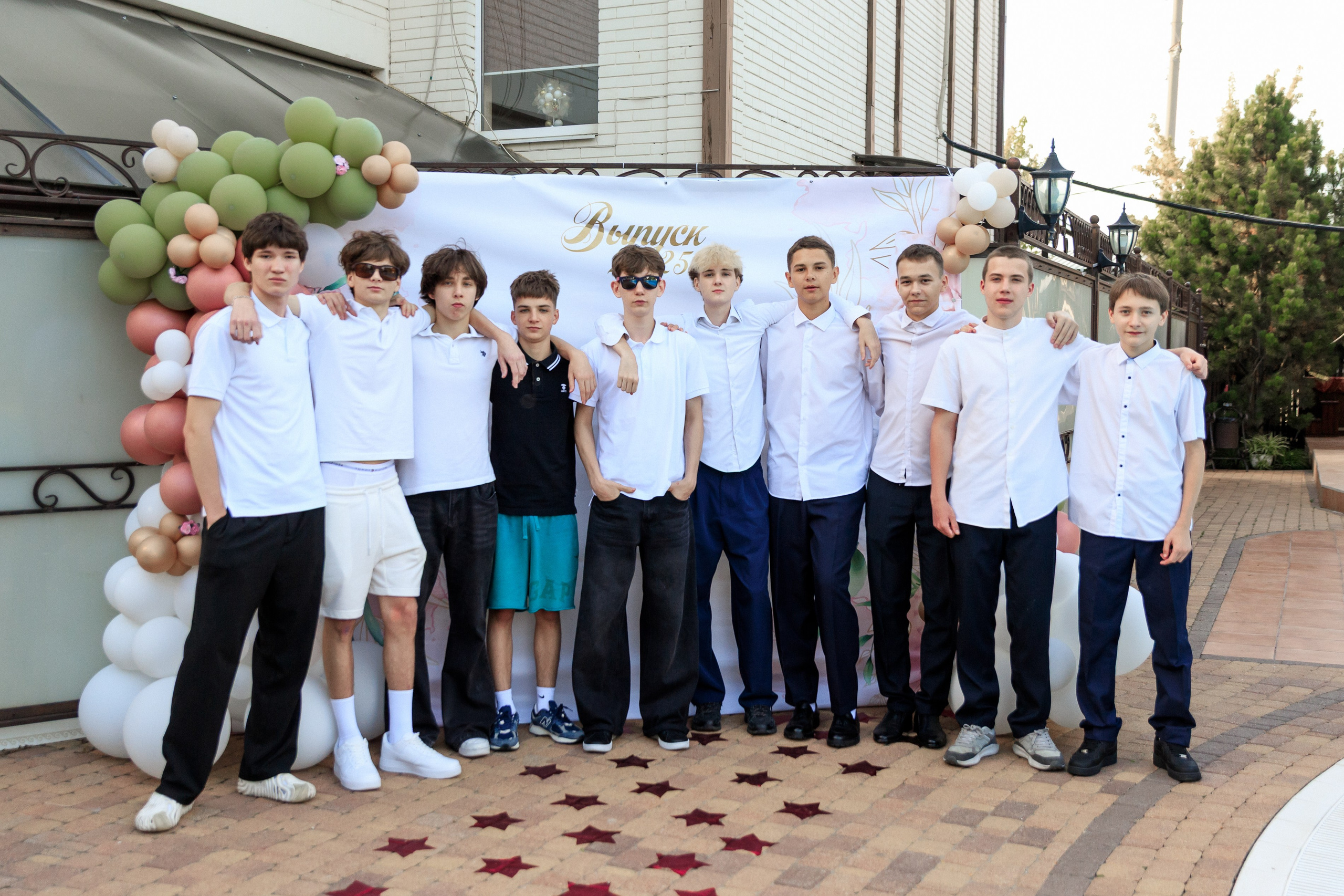 Выпускной. Фотограф в Краснодаре Анна Светикова