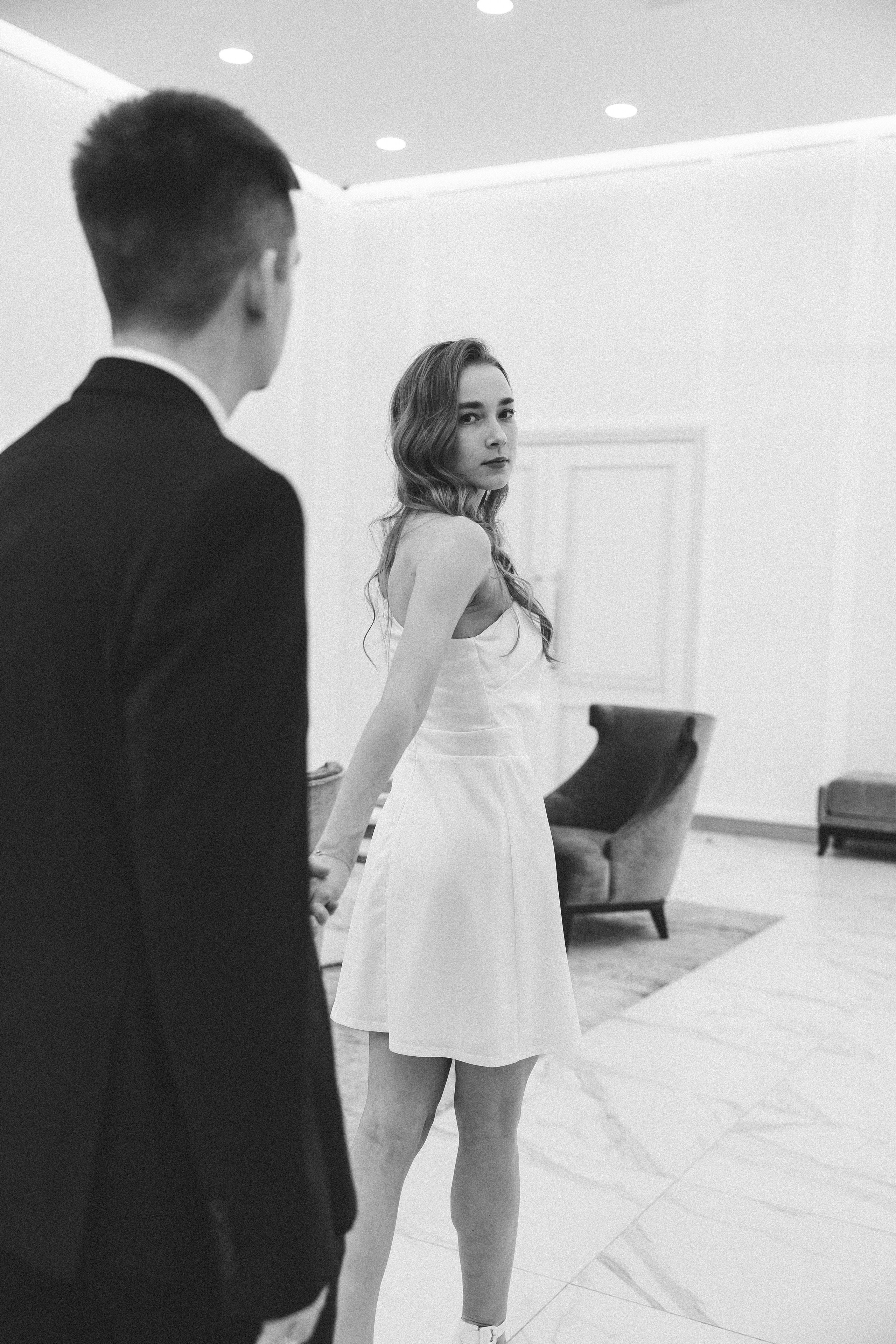 Свадебная фотосессия в Усадьбе Остафьево. Свадебный фотограф в Москве — Оскар Гелманов