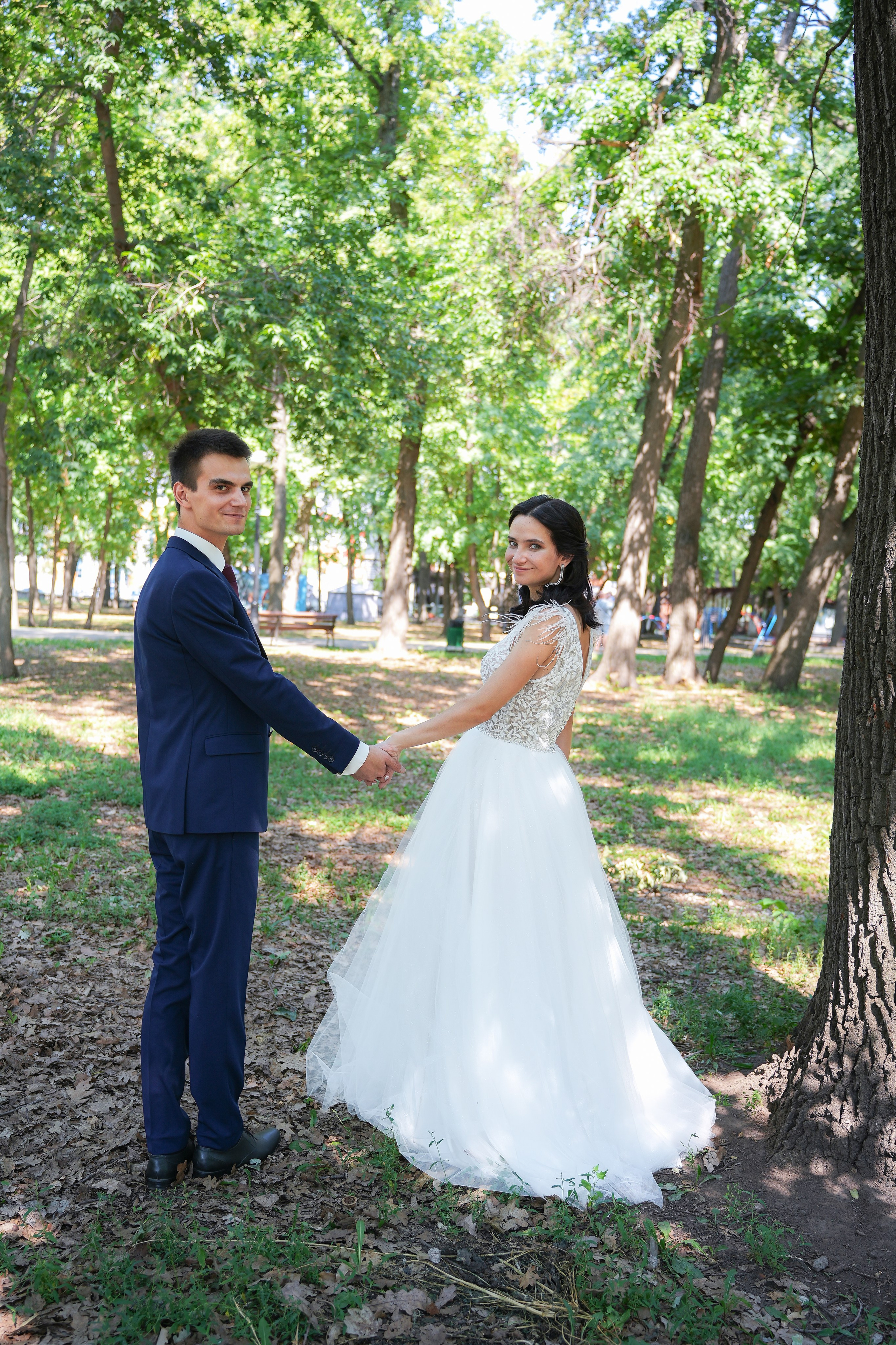Загс.Студия.Прогулка.Банкет. Семейный фотограф Владимир Просвиркин. г. Самара