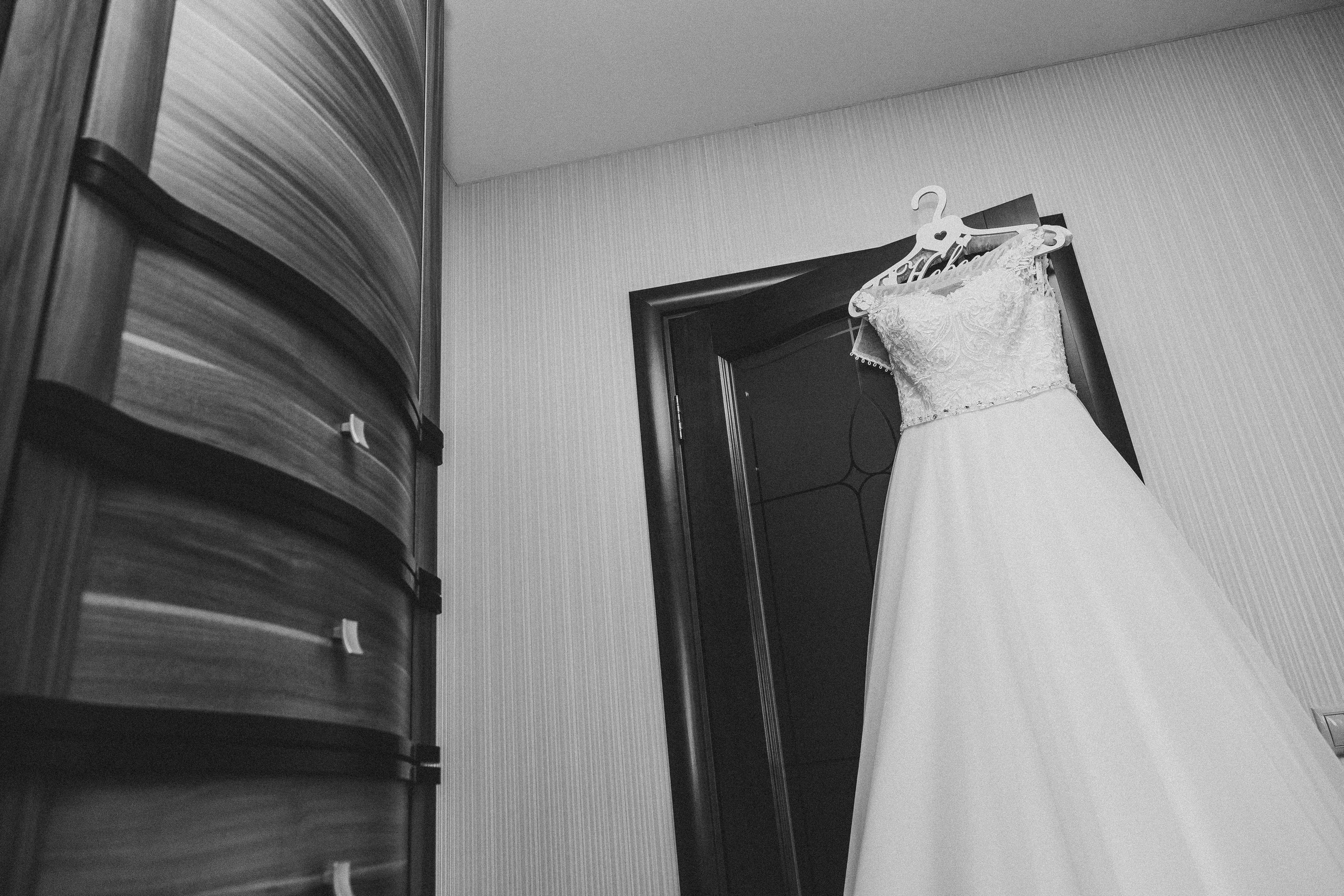 Денис и Марина. Свадебный фотограф Александр Абрамов Москва / Зеленоград