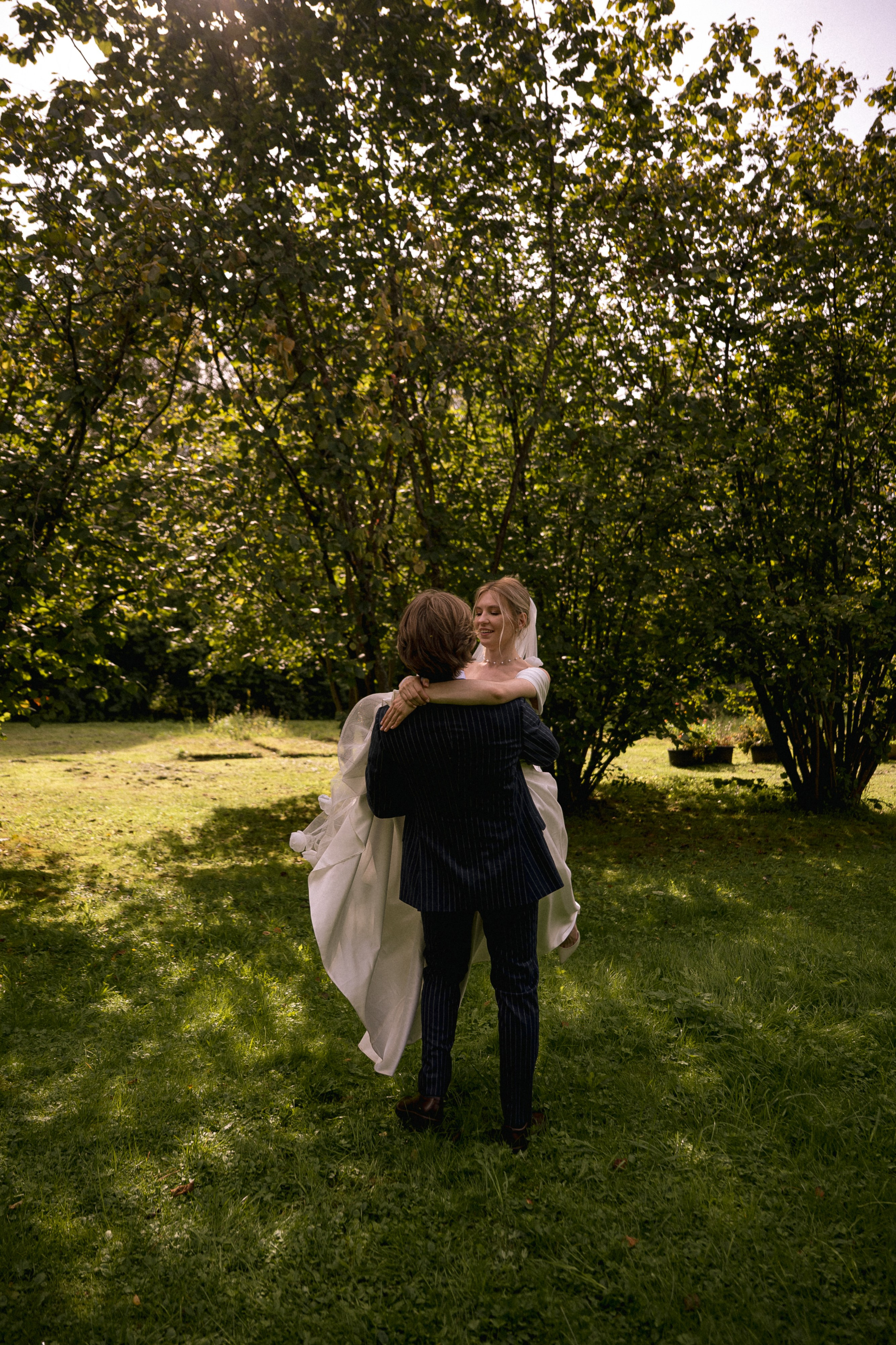 Михаил и Александра. Свадебный фотограф Анастасия Тащилина