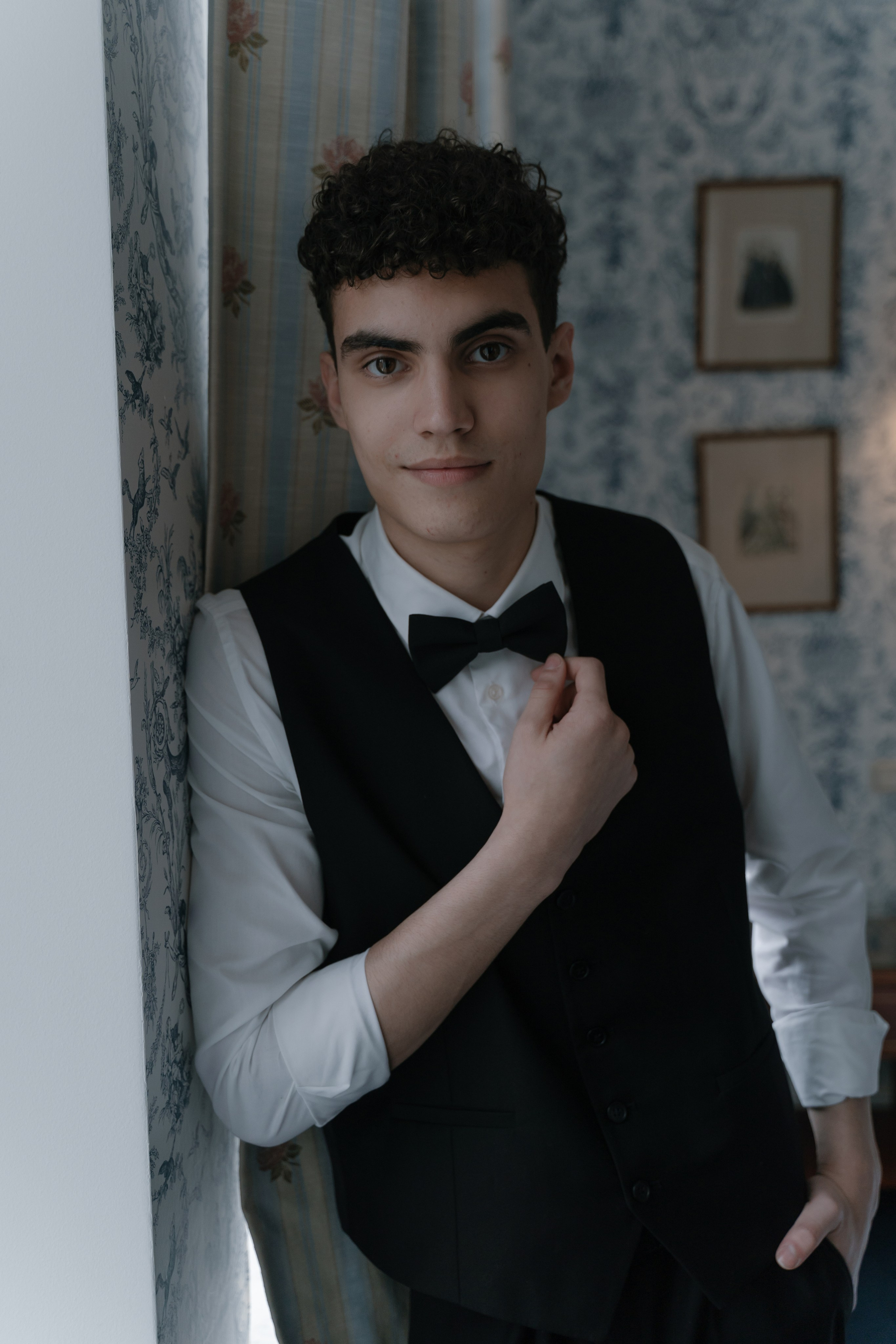 P&A (творческая съемка). Свадебный фотограф — Наталья Фед СПб/Москва