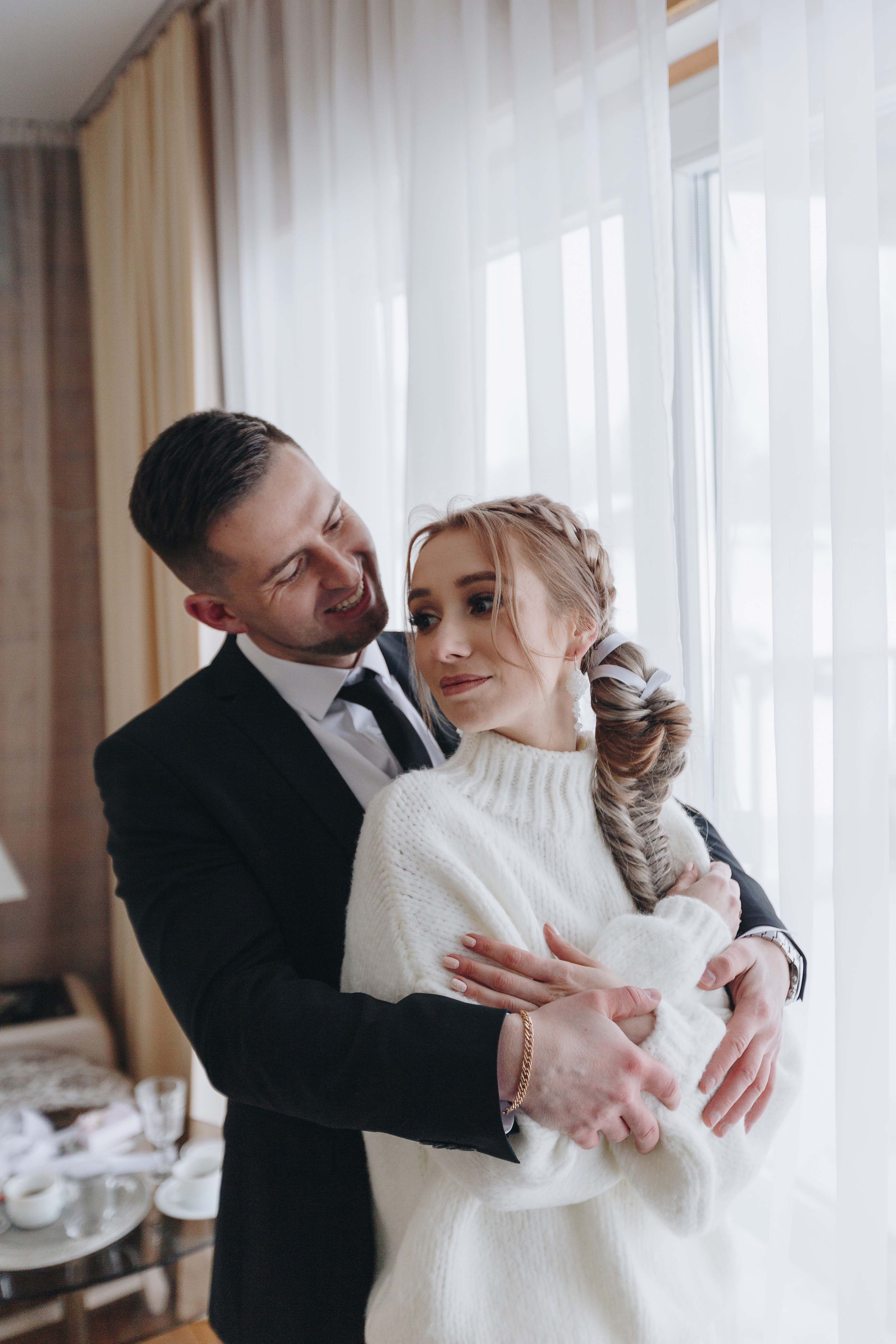 Зимняя свадебная фото и видео съёмка в Гомеле в усадьбе Хорошее место. Свадебный семейный фотограф и видеограф Гомель Минск Беларусь Европа