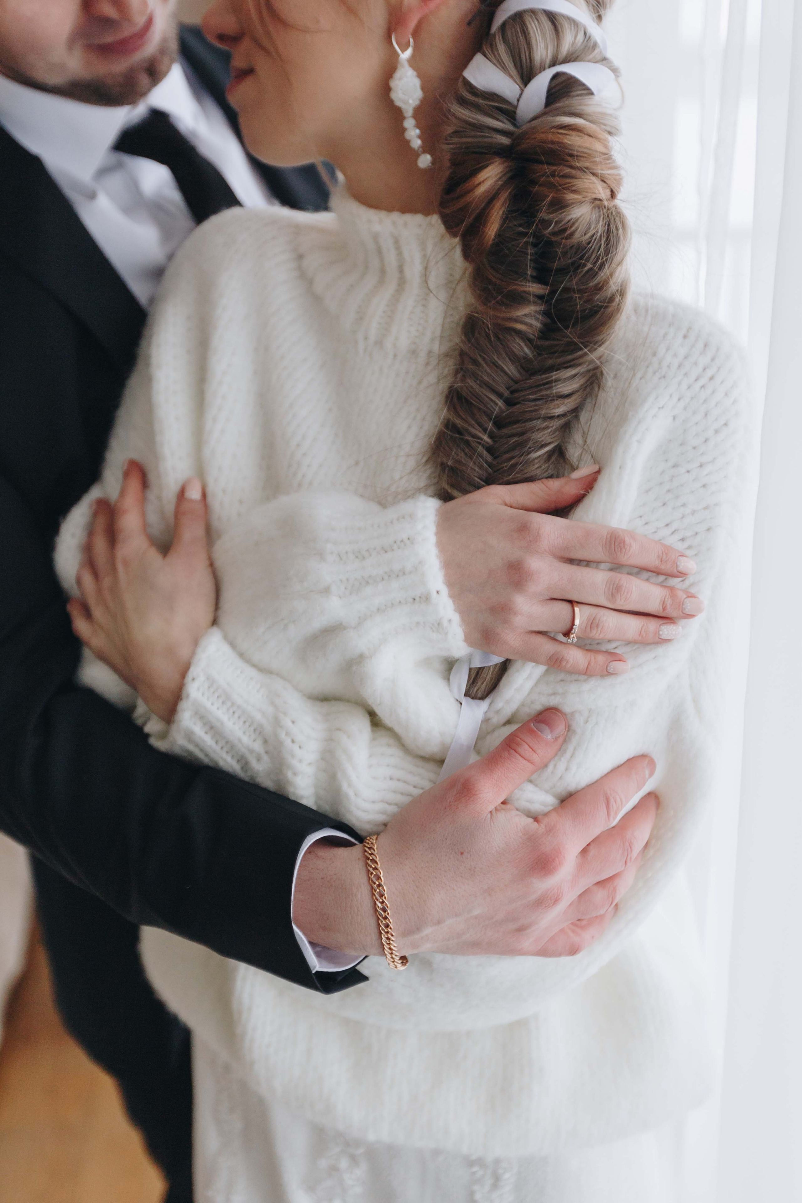 Зимняя свадебная фото и видео съёмка в Гомеле в усадьбе Хорошее место. Свадебный семейный фотограф и видеограф Гомель Минск Беларусь Европа