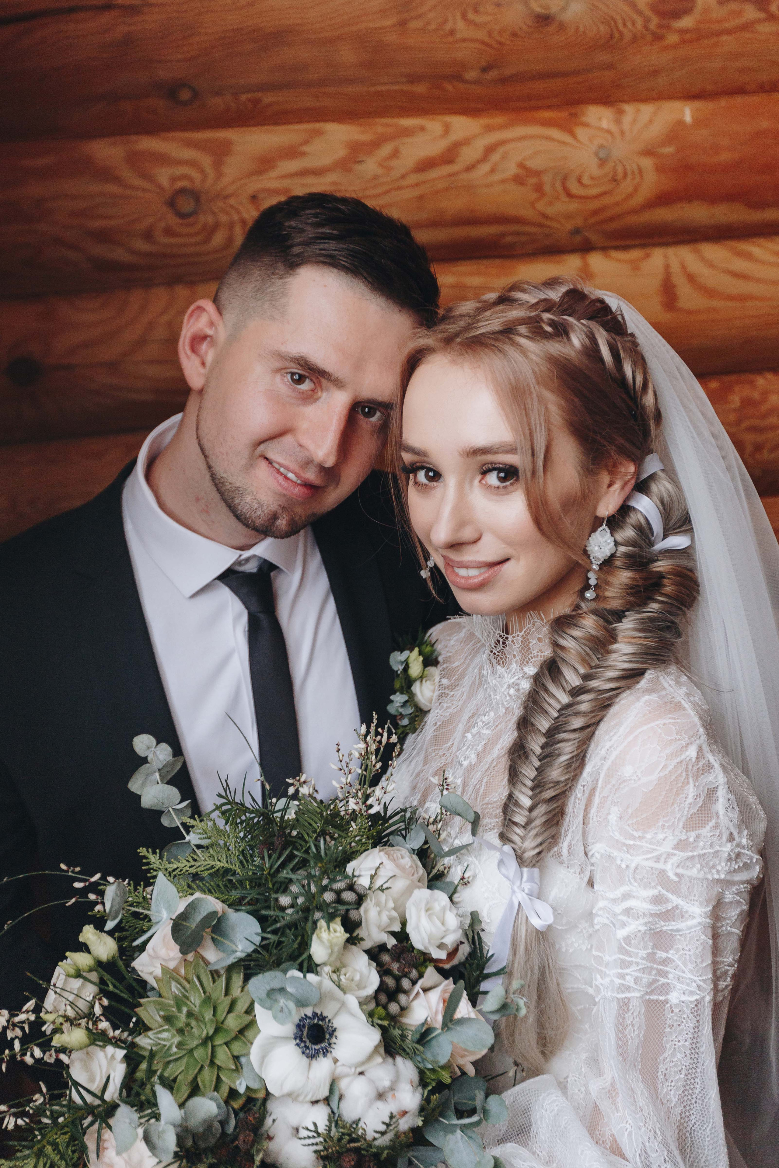 Зимняя свадебная фото и видео съёмка в Гомеле в усадьбе Хорошее место. Свадебный семейный фотограф и видеограф Гомель Минск Беларусь Европа