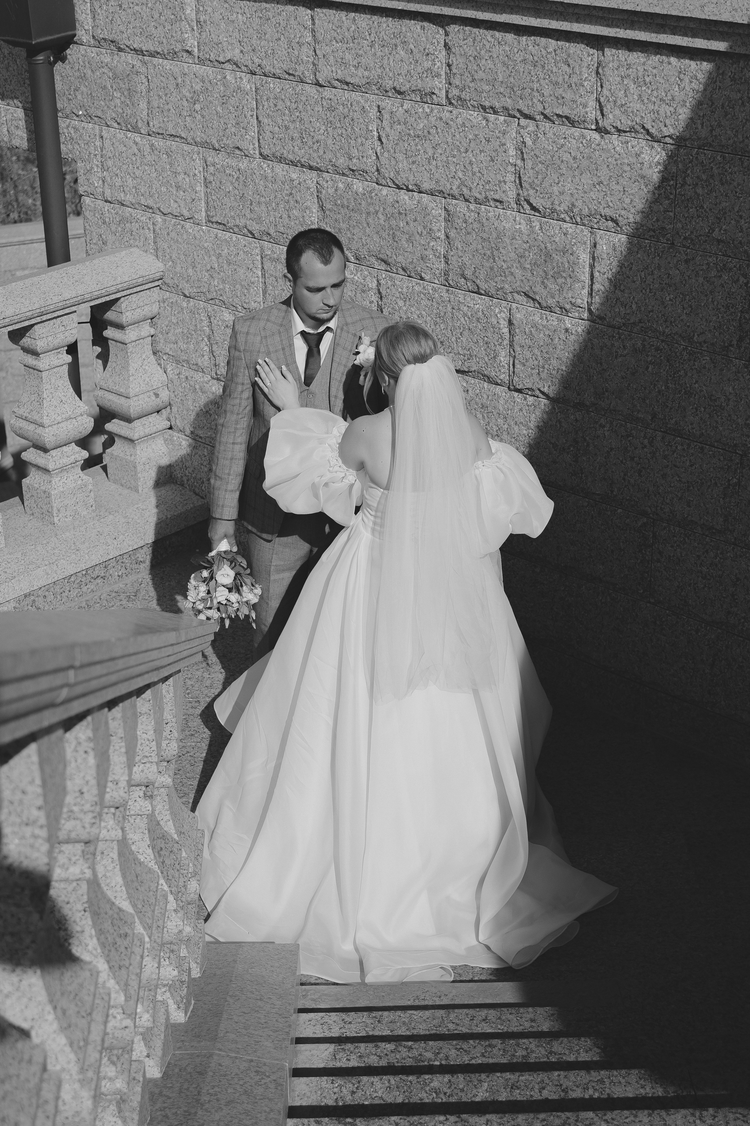 Вика & Вадим. Фотограф в Самаре Юля Борщ